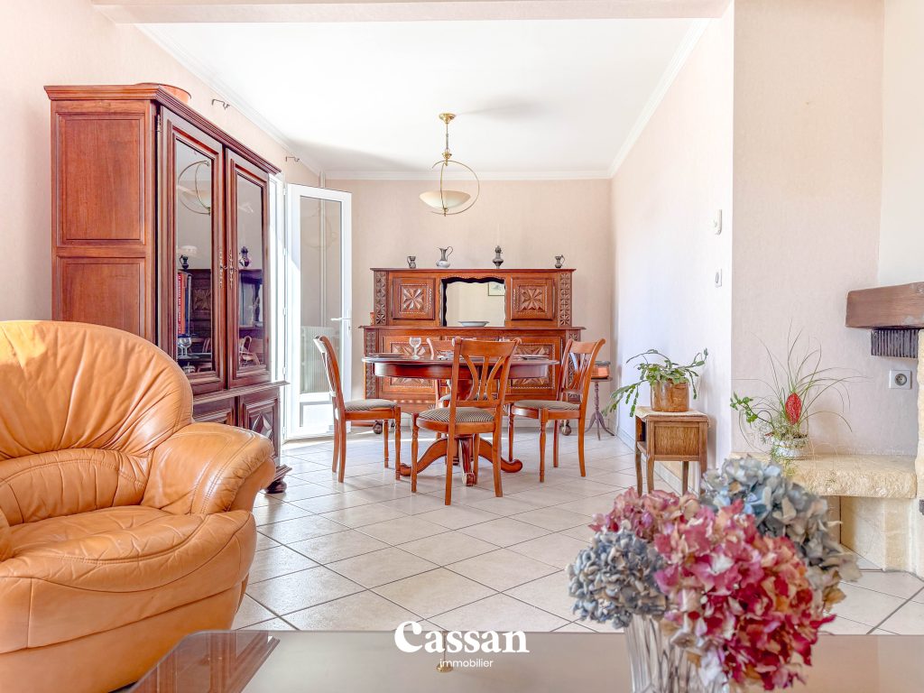 Maison à vendre - Reilhac - Cassan immobilier Agence Immobilière Aurillac
