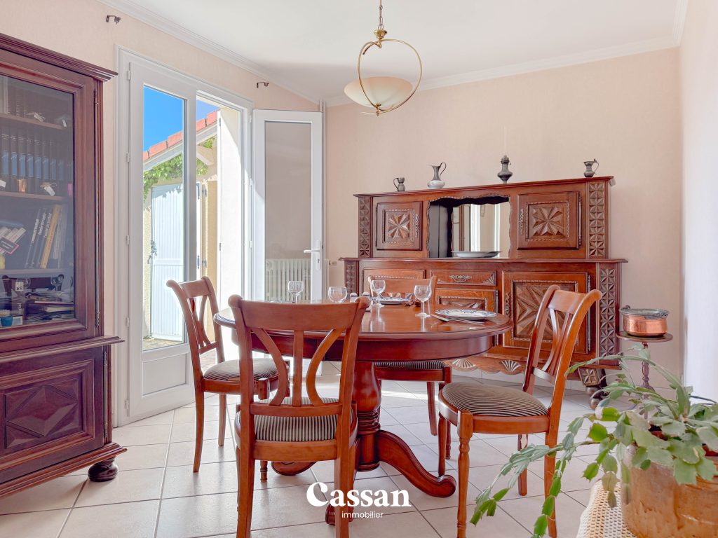 Maison à vendre - Reilhac - Cassan immobilier Agence Immobilière Aurillac