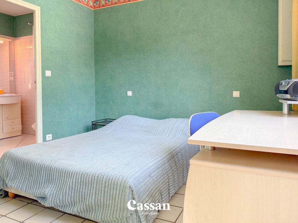Maison à vendre - Reilhac - Cassan immobilier Agence Immobilière Aurillac