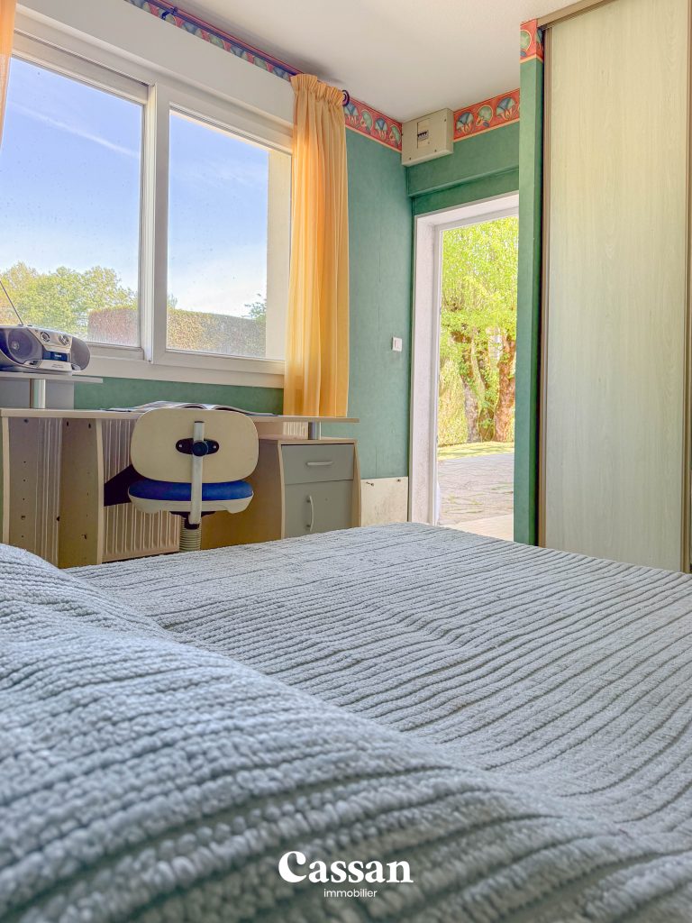 Maison à vendre - Reilhac - Cassan immobilier Agence Immobilière Aurillac