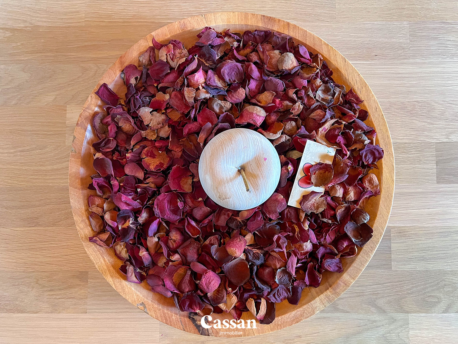 Appartement vendu- Sansac de Marmiesse - Cassan immobilier Agence Immobilière Aurillac