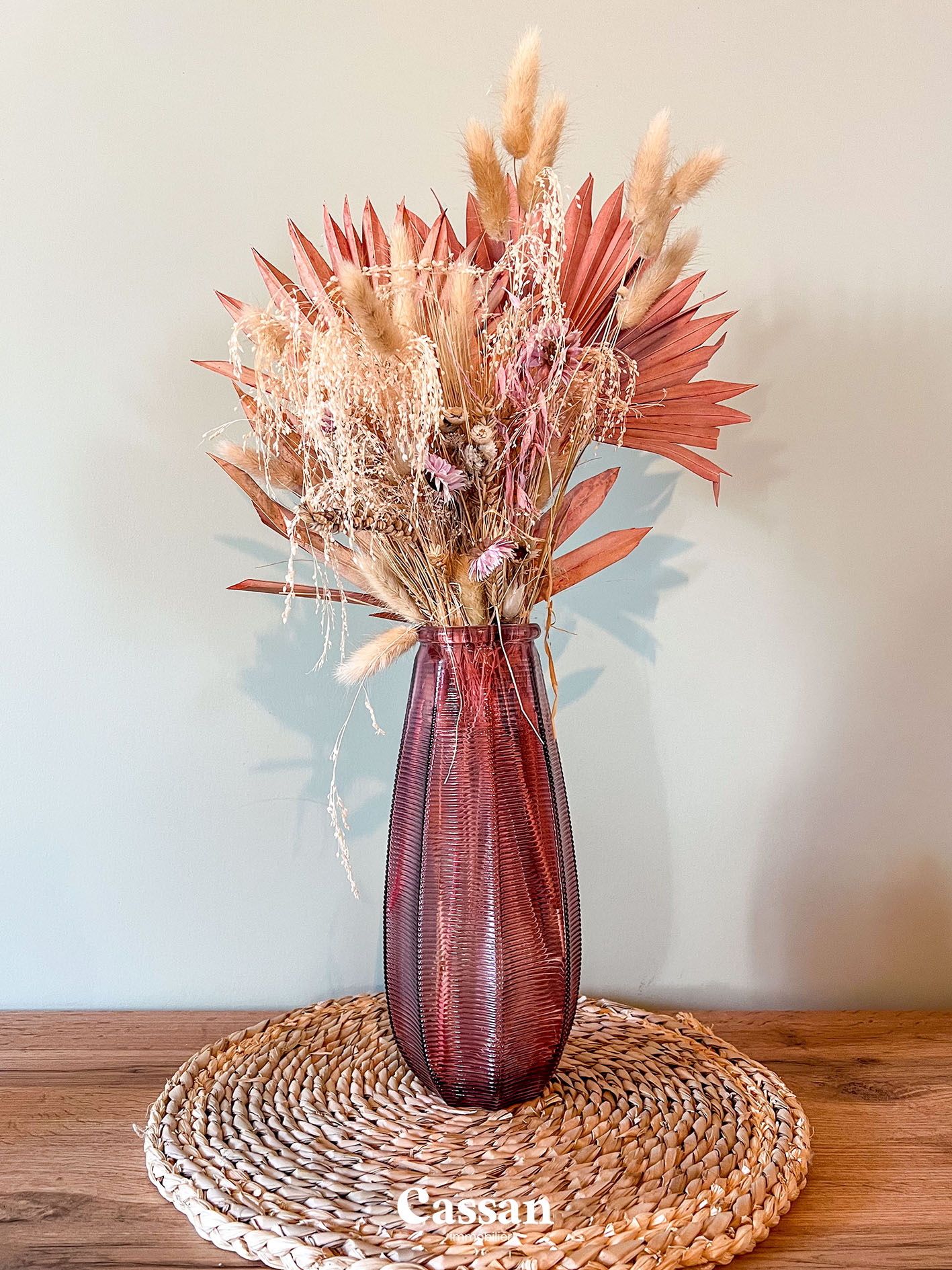 Appartement vendu- Sansac de Marmiesse - Cassan immobilier Agence Immobilière Aurillac