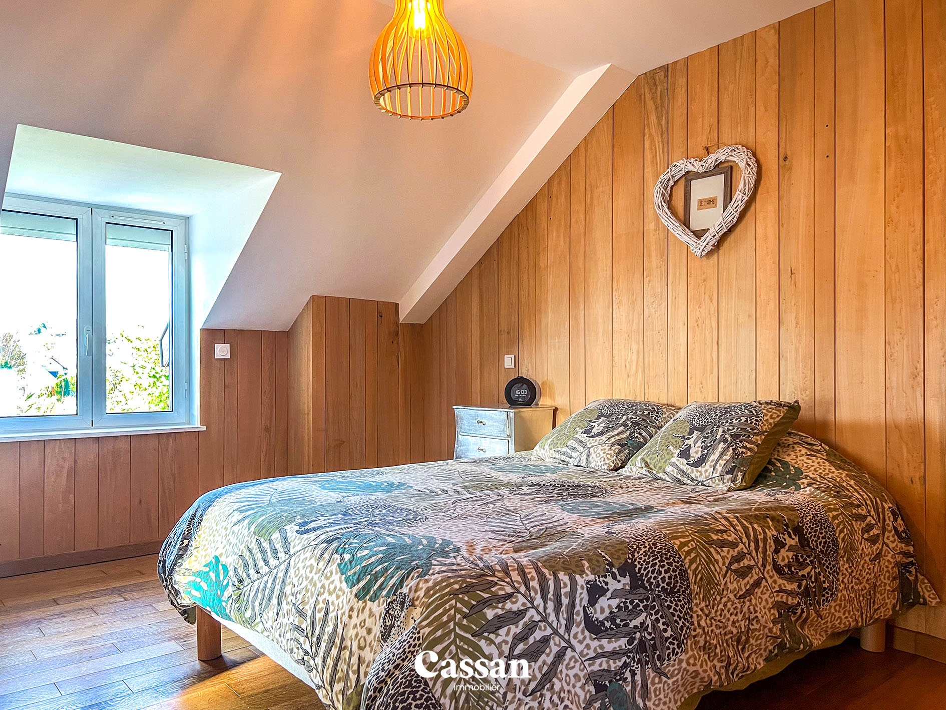 Appartement vendu- Sansac de Marmiesse - Cassan immobilier Agence Immobilière Aurillac