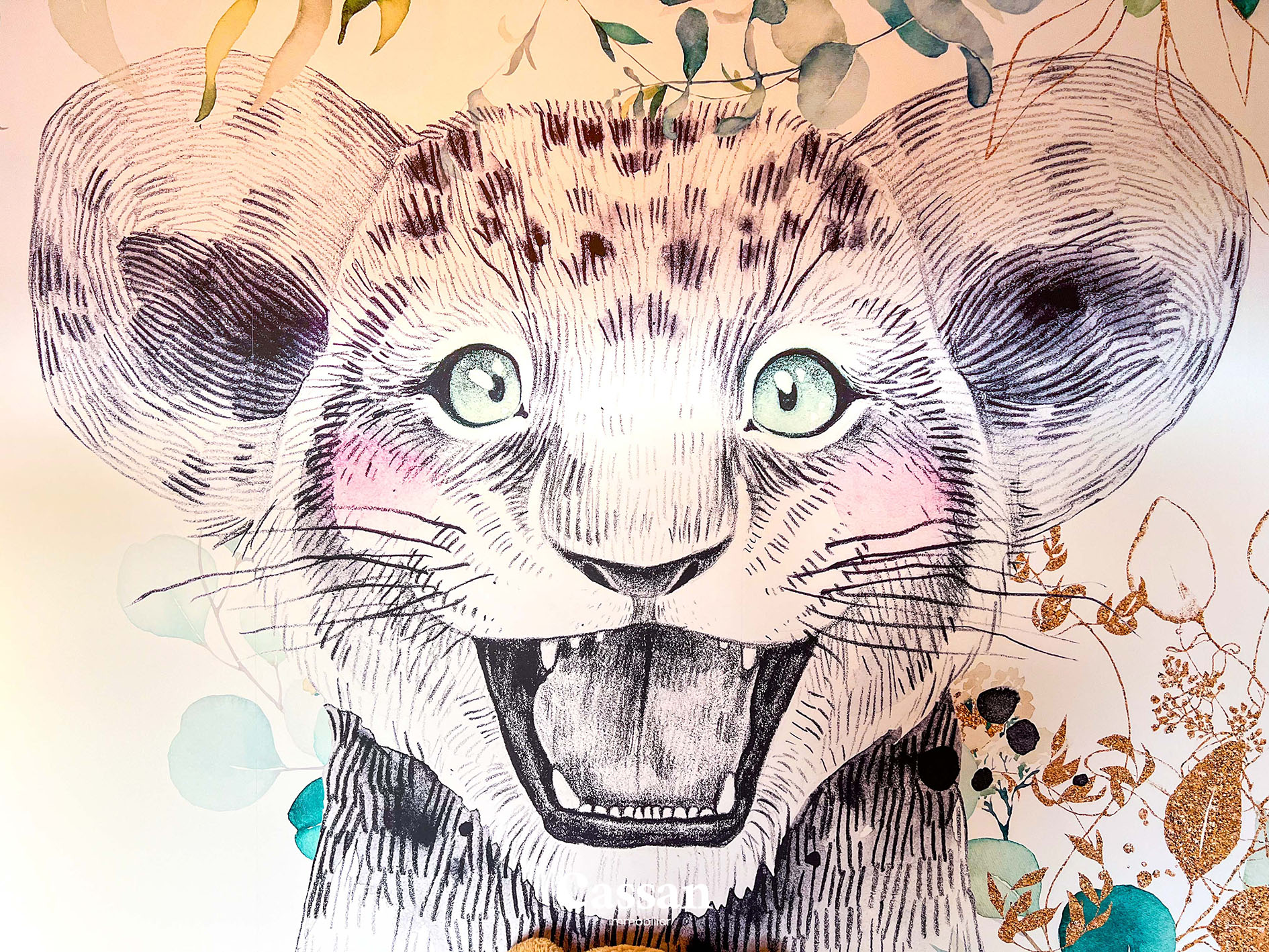 Appartement vendu- Sansac de Marmiesse - Cassan immobilier Agence Immobilière Aurillac