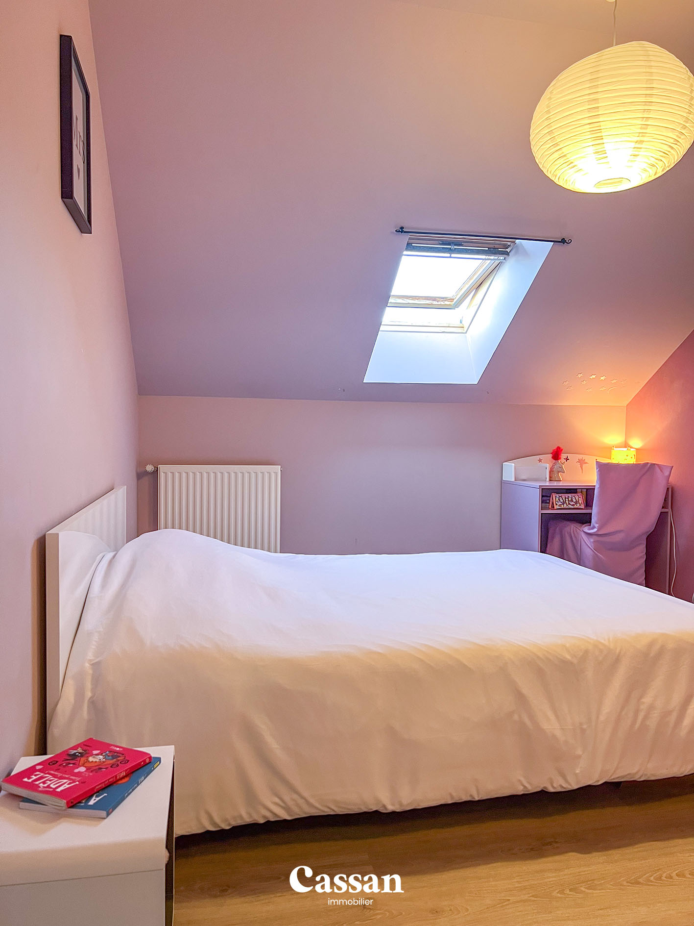 Appartement vendu- Sansac de Marmiesse - Cassan immobilier Agence Immobilière Aurillac