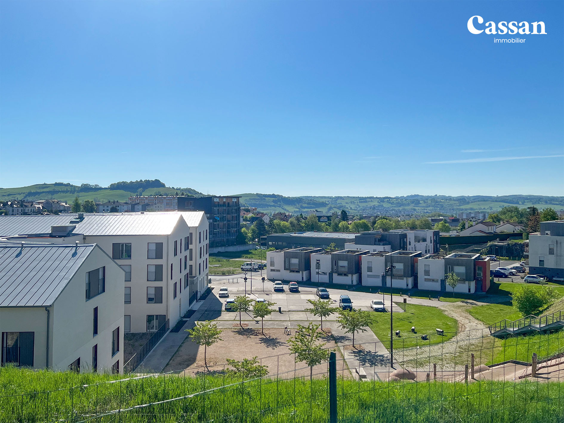 Maison vendue - Aurillac - Cassan immobilier Agence Immobilière Aurillac