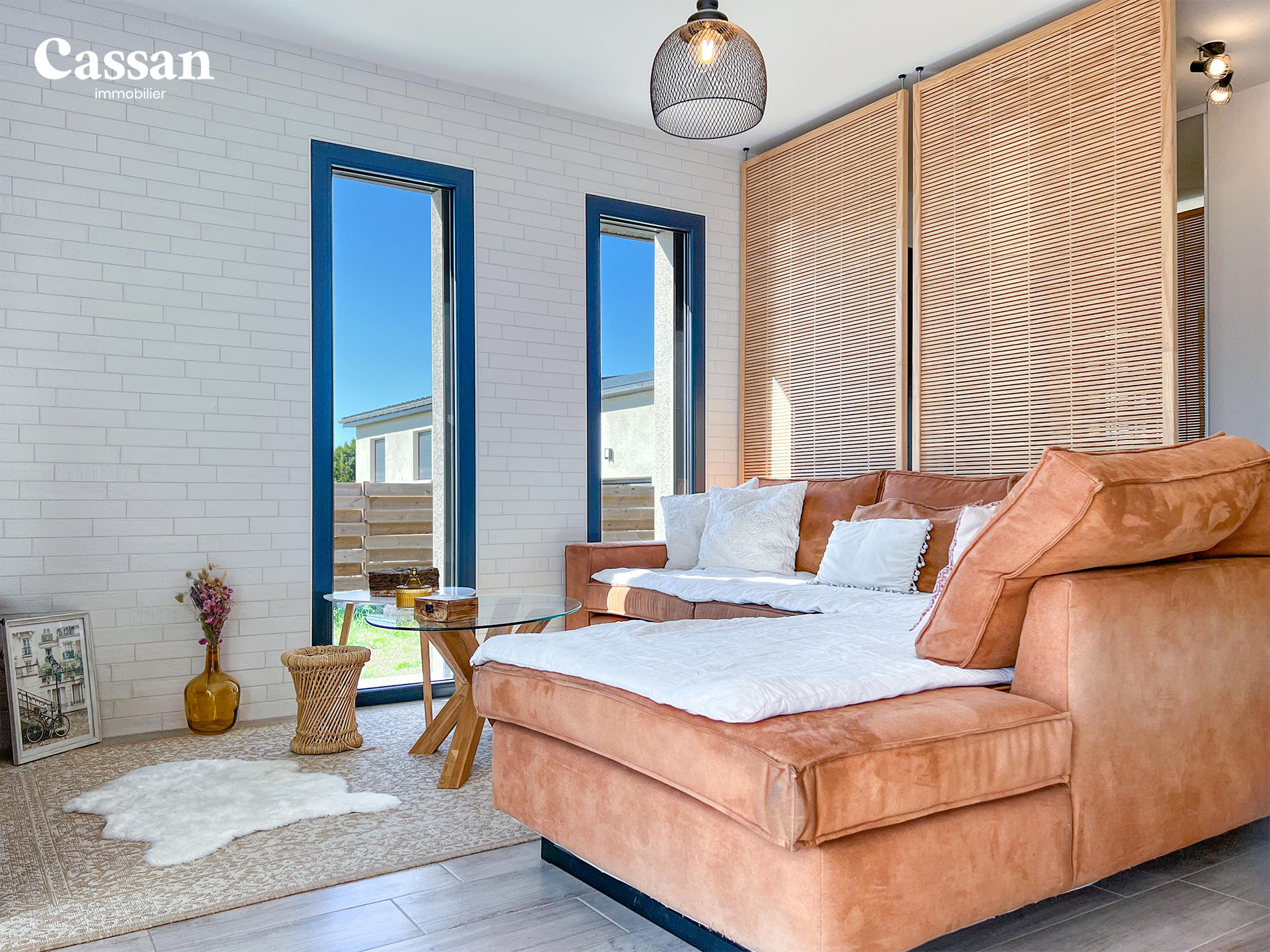 Maison vendue - Aurillac - Cassan immobilier Agence Immobilière Aurillac