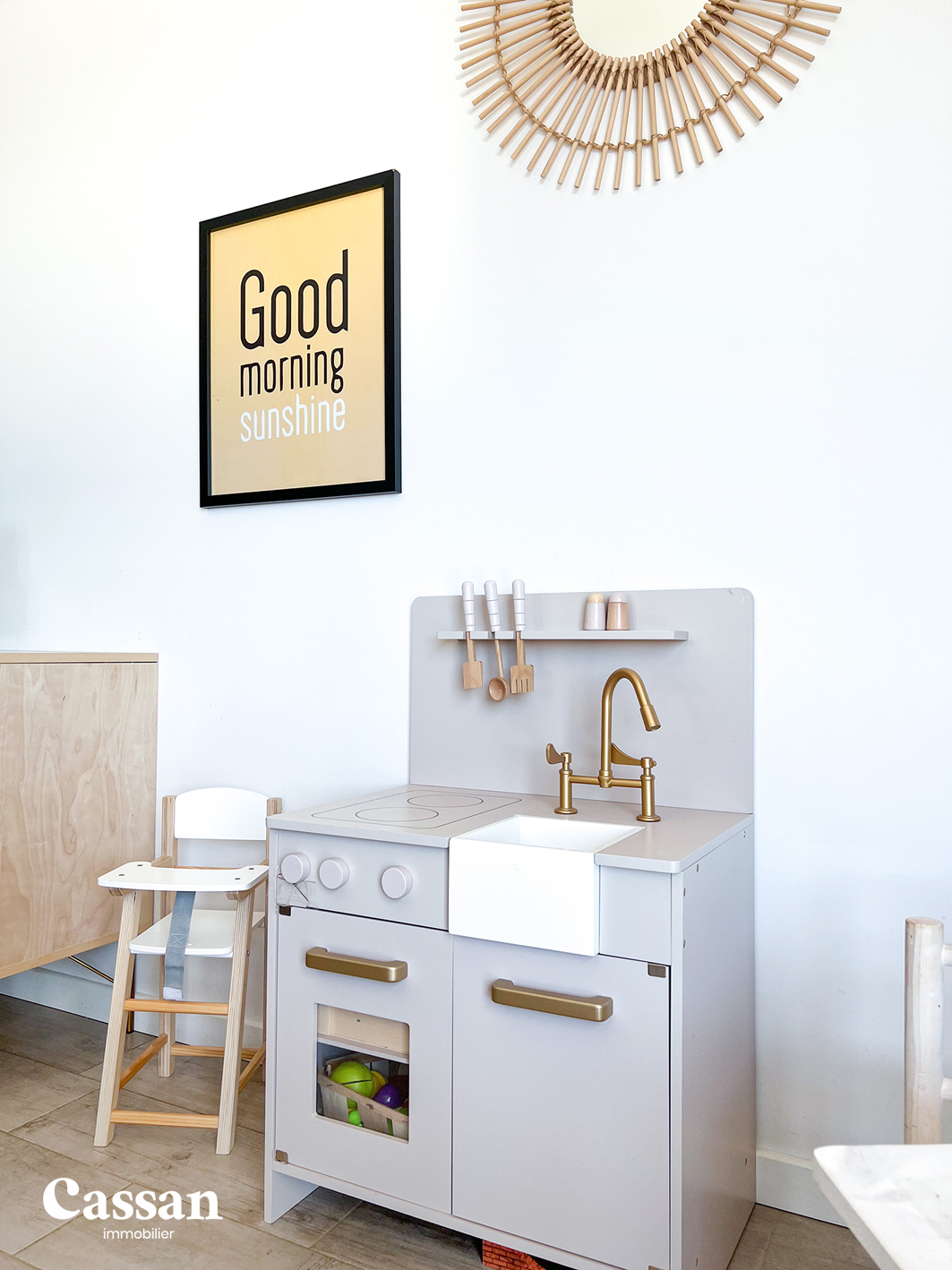 Maison vendue - Aurillac - Cassan immobilier Agence Immobilière Aurillac