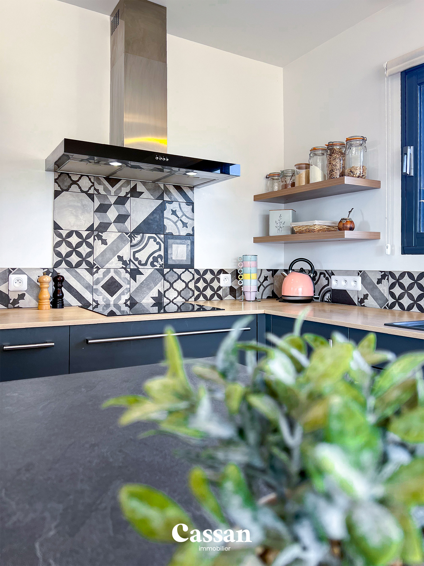 Maison vendue - Aurillac - Cassan immobilier Agence Immobilière Aurillac