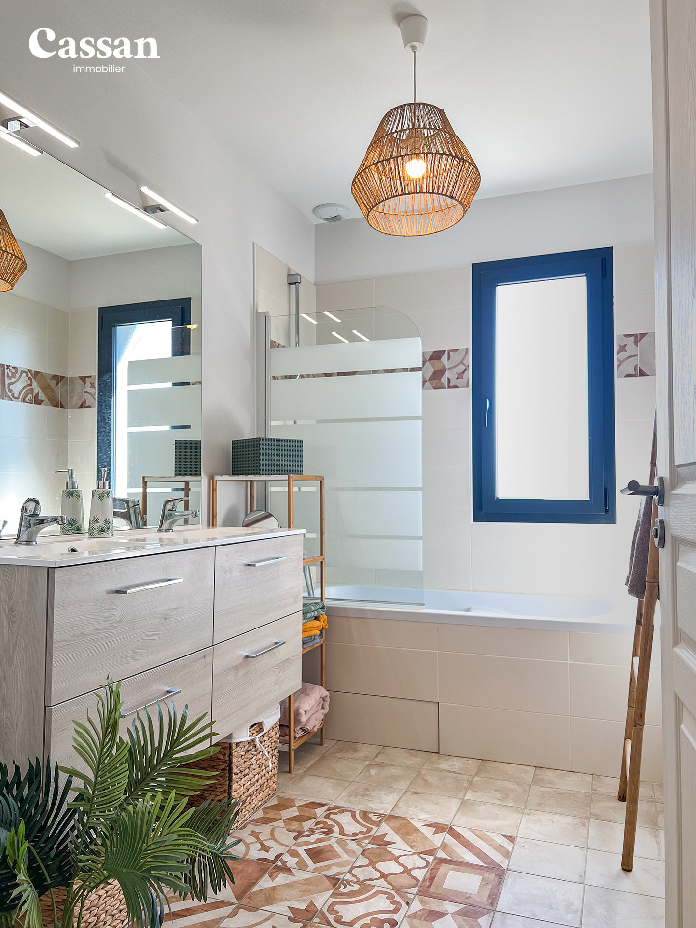 Maison vendue - Aurillac - Cassan immobilier Agence Immobilière Aurillac