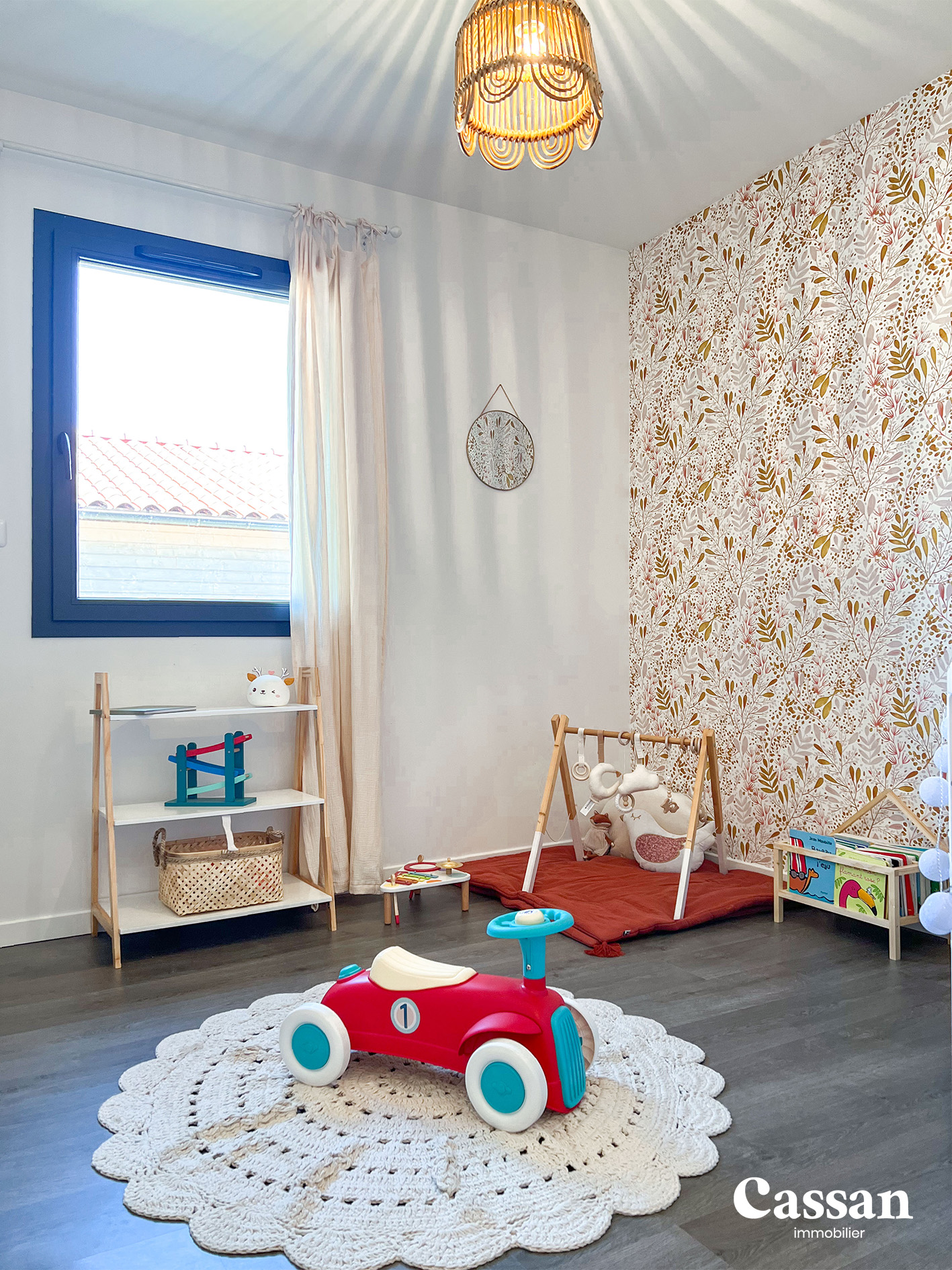 Maison vendue - Aurillac - Cassan immobilier Agence Immobilière Aurillac