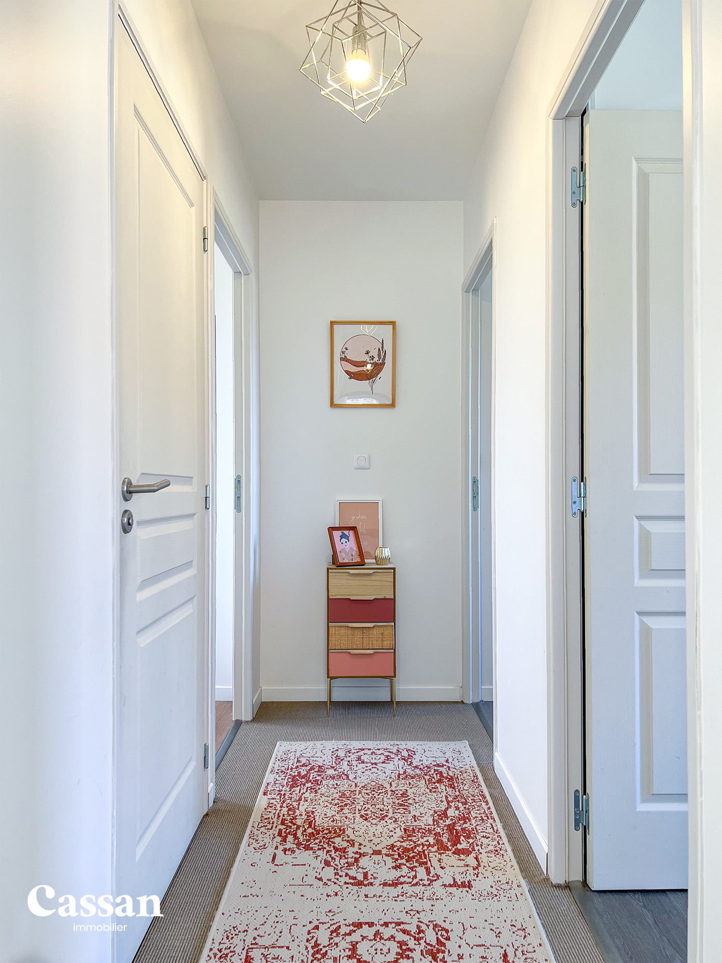 Maison vendue - Aurillac - Cassan immobilier Agence Immobilière Aurillac