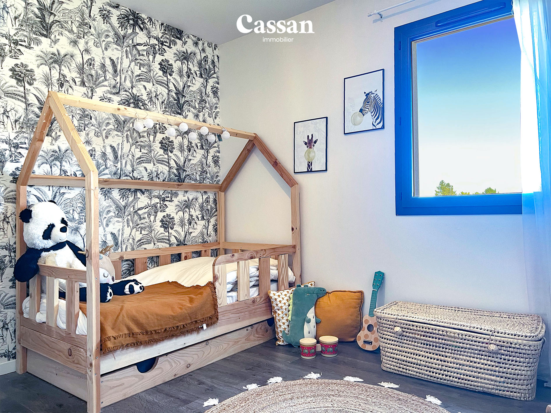 Maison vendue - Aurillac - Cassan immobilier Agence Immobilière Aurillac