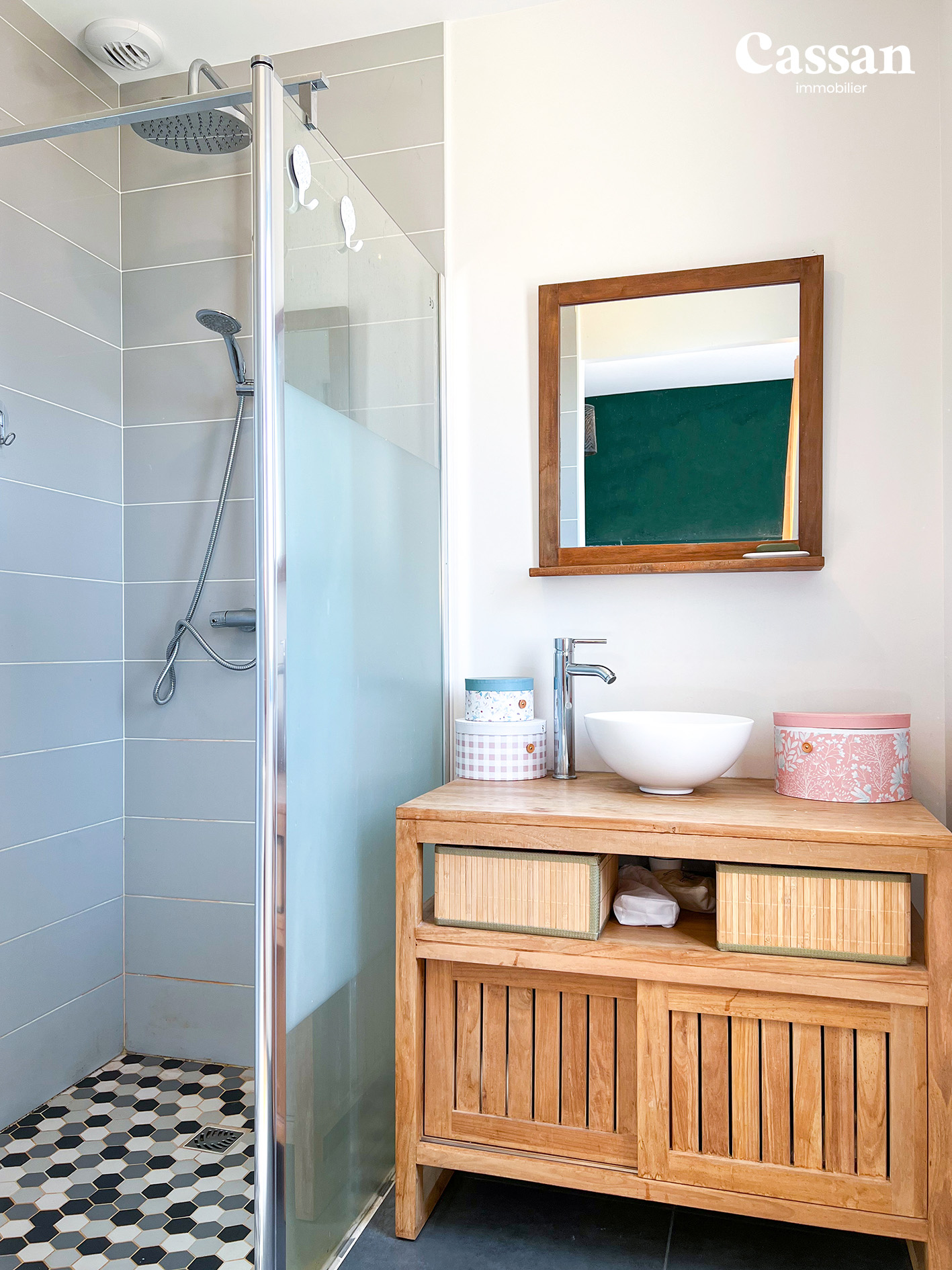 Maison vendue - Aurillac - Cassan immobilier Agence Immobilière Aurillac