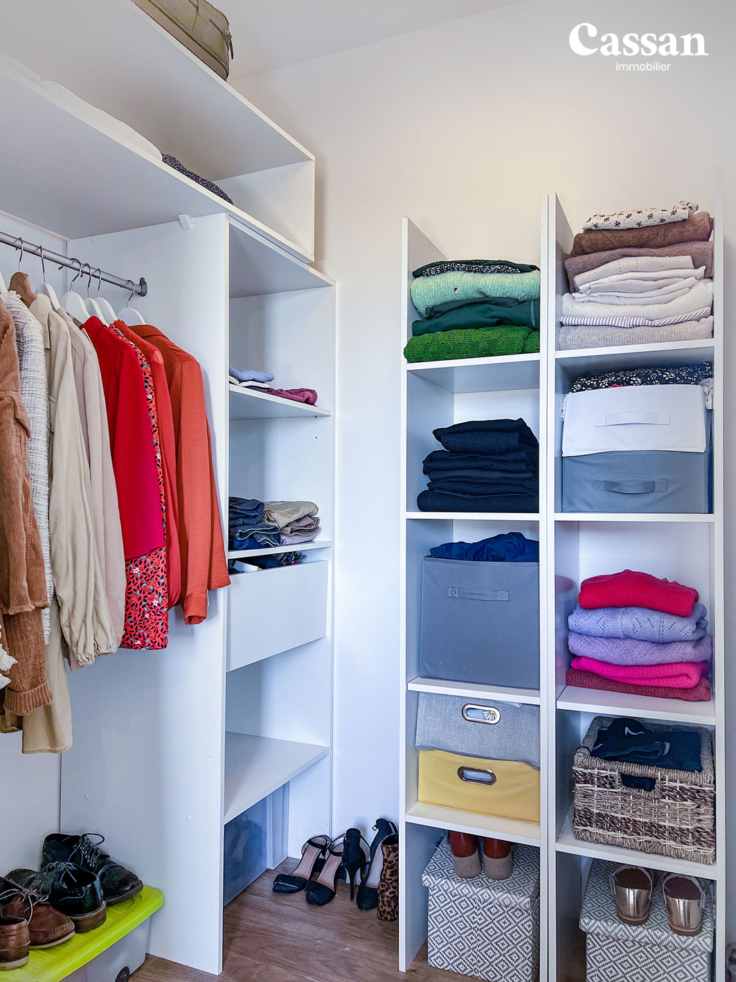 Maison vendue - Aurillac - Cassan immobilier Agence Immobilière Aurillac