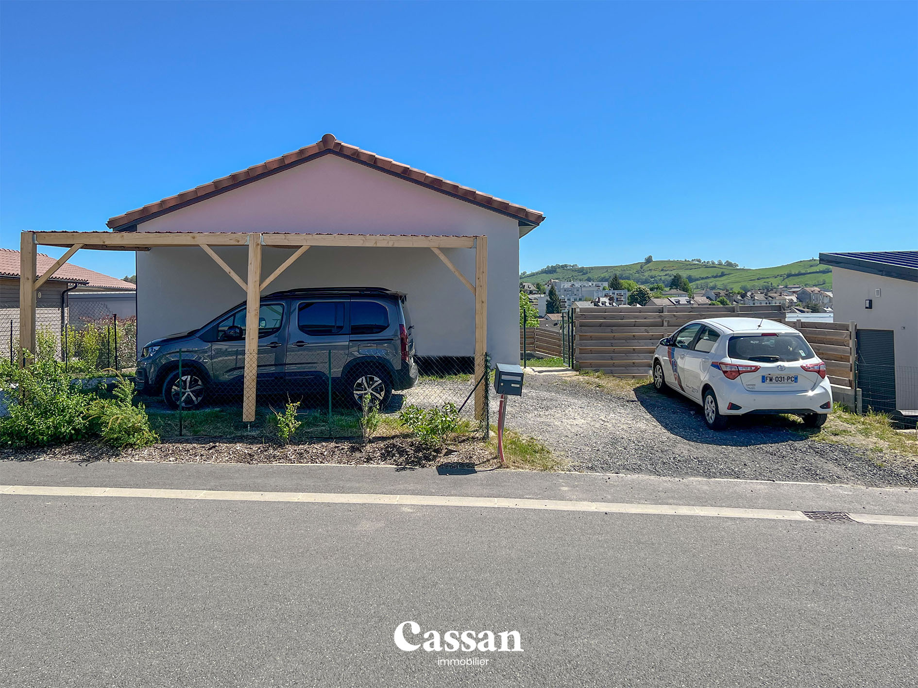 Maison vendue - Aurillac - Cassan immobilier Agence Immobilière Aurillac