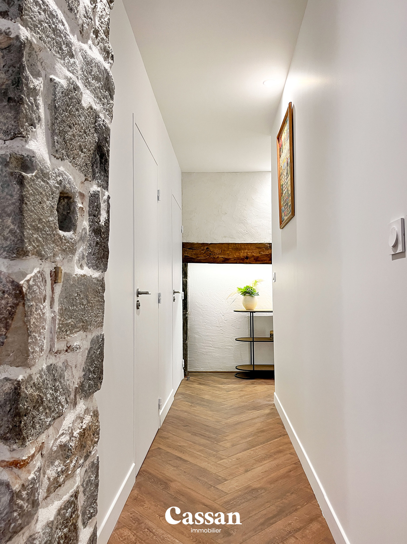 Appartement à vendre - Aurillac - Cassan immobilier Agence Immobilière Aurillac