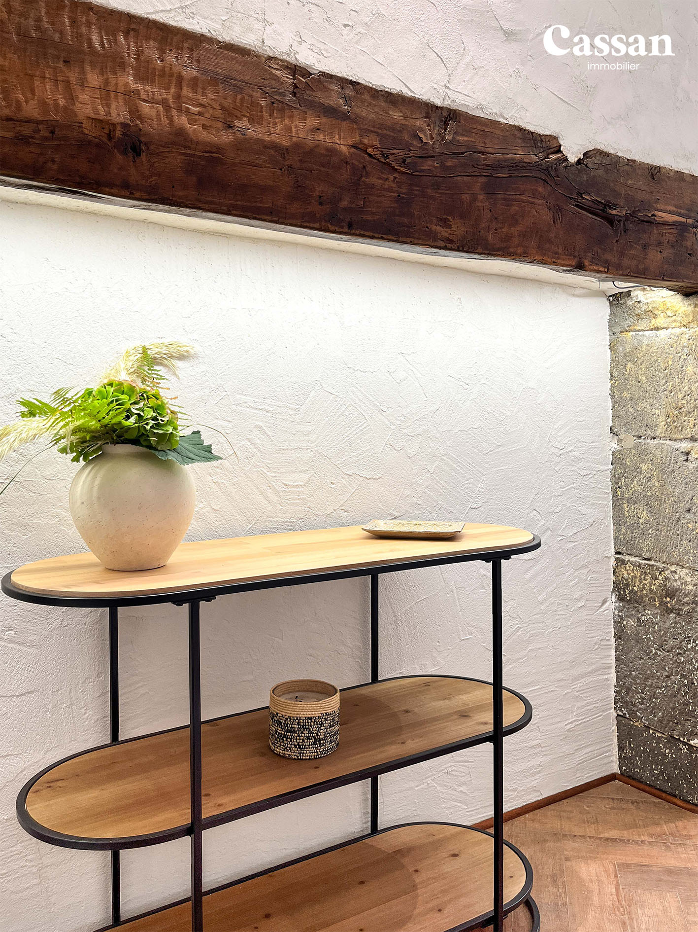 Appartement à vendre - Aurillac - Cassan immobilier Agence Immobilière Aurillac