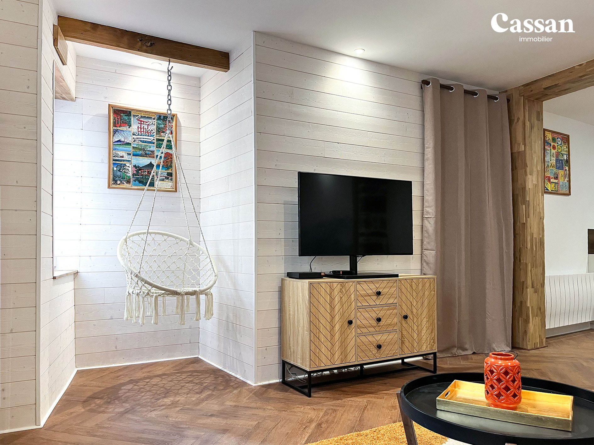 Appartement à vendre - Aurillac - Cassan immobilier Agence Immobilière Aurillac