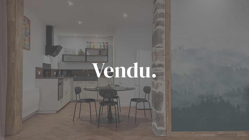 Appartement à vendre - Aurillac - Cassan immobilier Agence Immobilière Aurillac