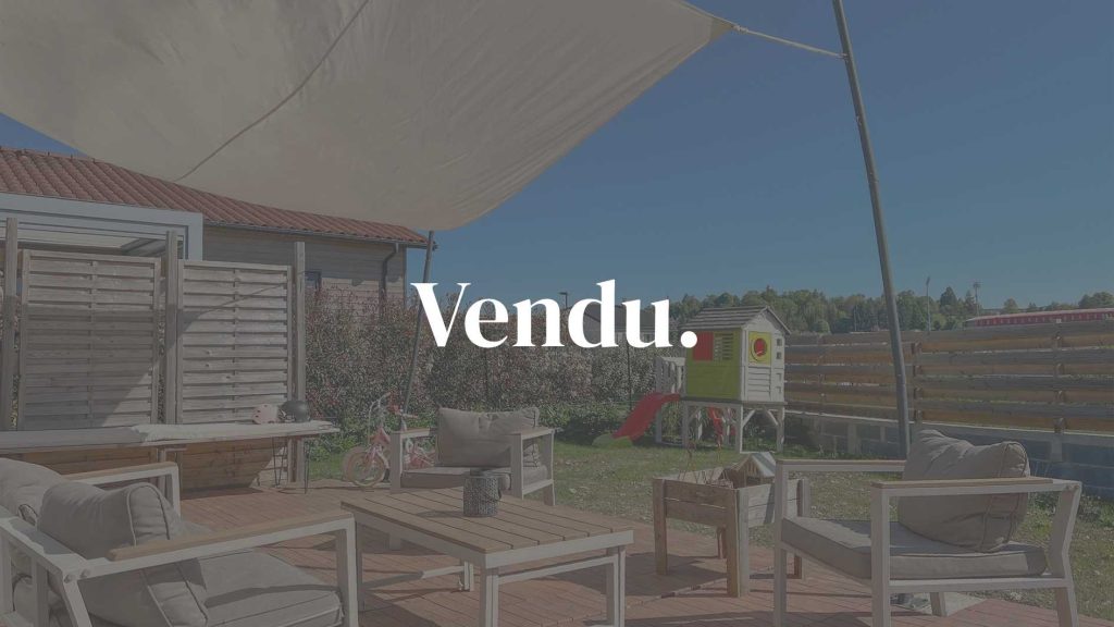 Maison vendue - Aurillac - Cassan immobilier Agence Immobilière Aurillac