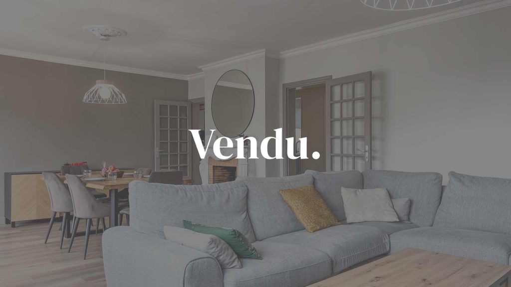 Appartement vendu - Aurillac - Cassan immobilier Agence Immobilière Aurillac