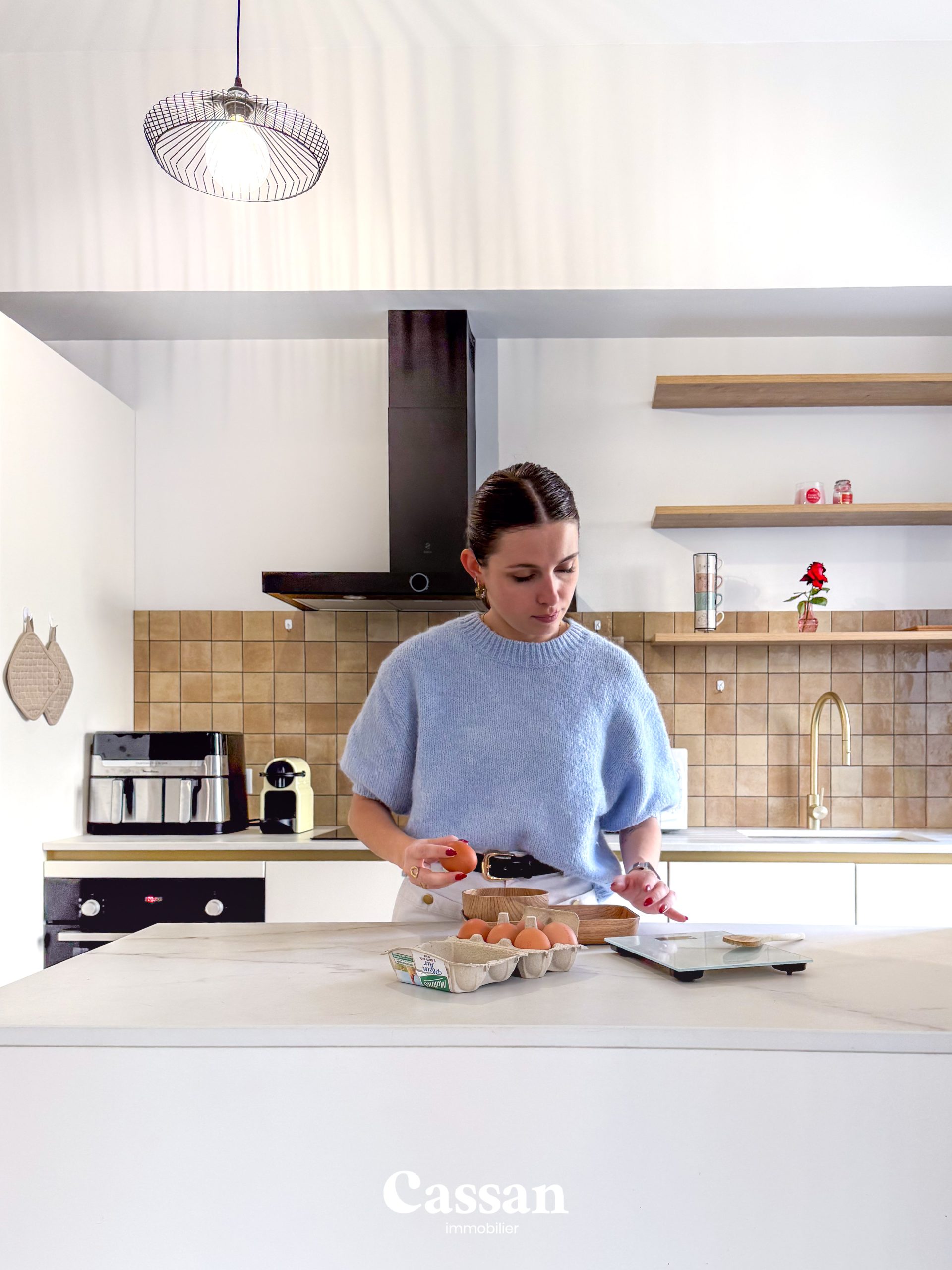 Maison à vendre - Aurillac - Cassan immobilier Agence Immobilière Aurillac