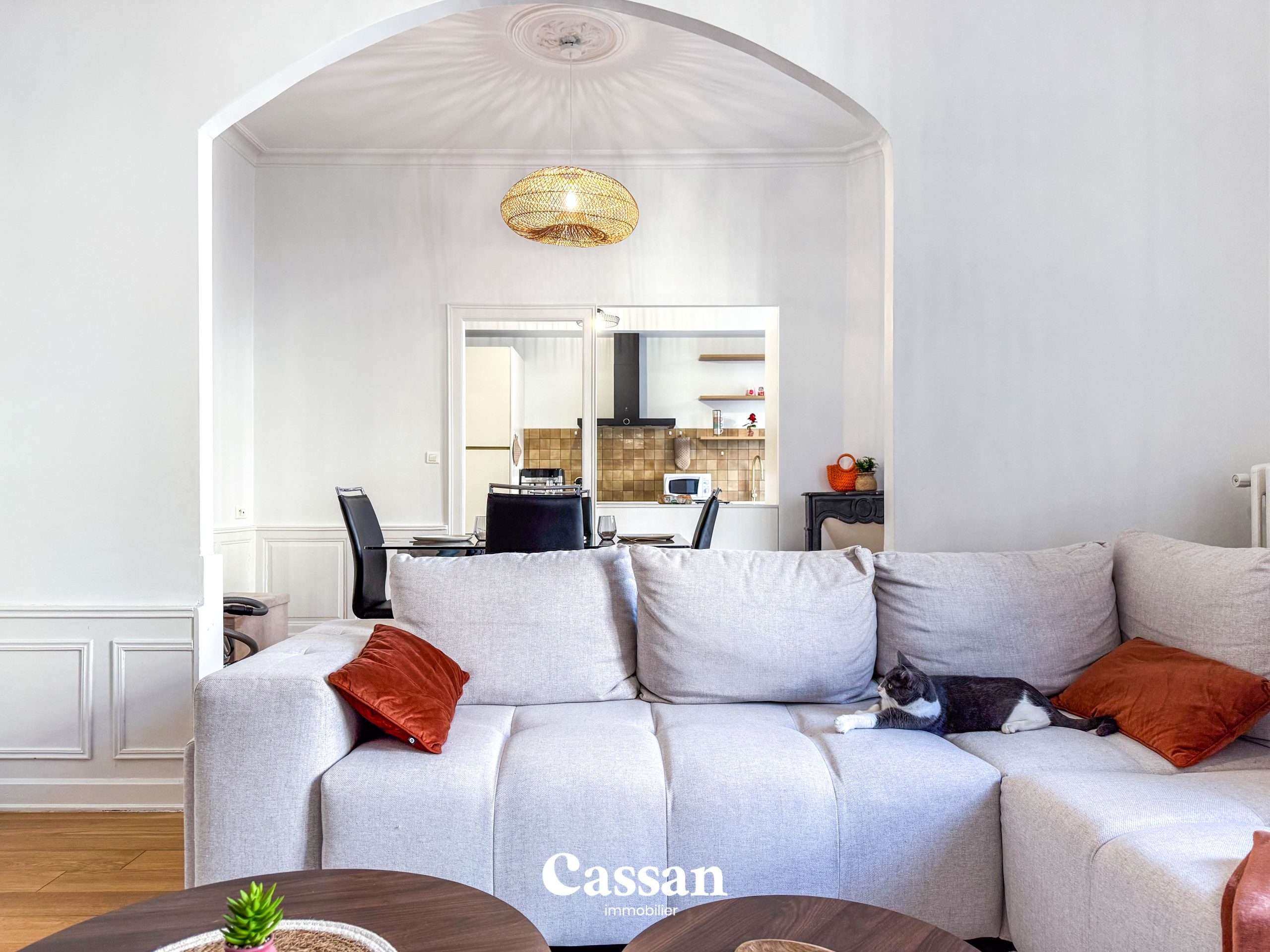 Maison à vendre - Aurillac - Cassan immobilier Agence Immobilière Aurillac