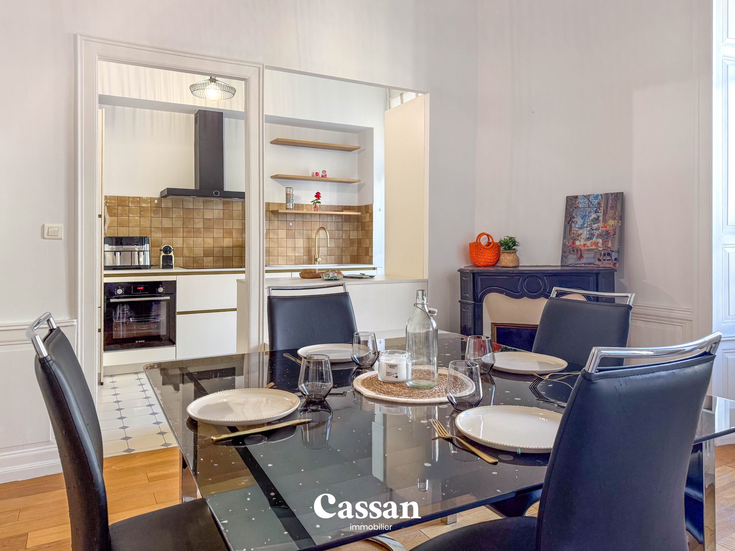 Maison à vendre - Aurillac - Cassan immobilier Agence Immobilière Aurillac