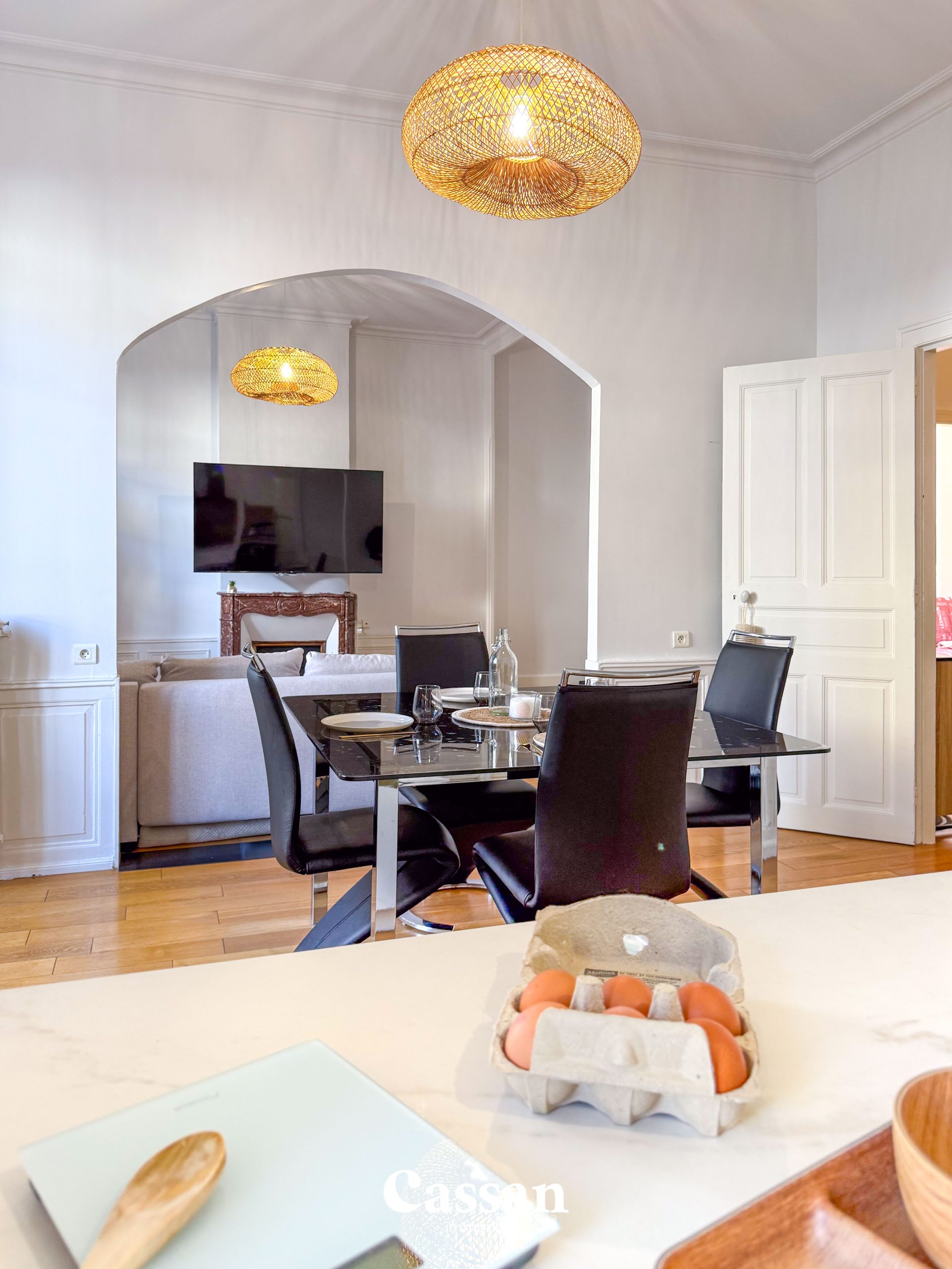 Maison à vendre - Aurillac - Cassan immobilier Agence Immobilière Aurillac