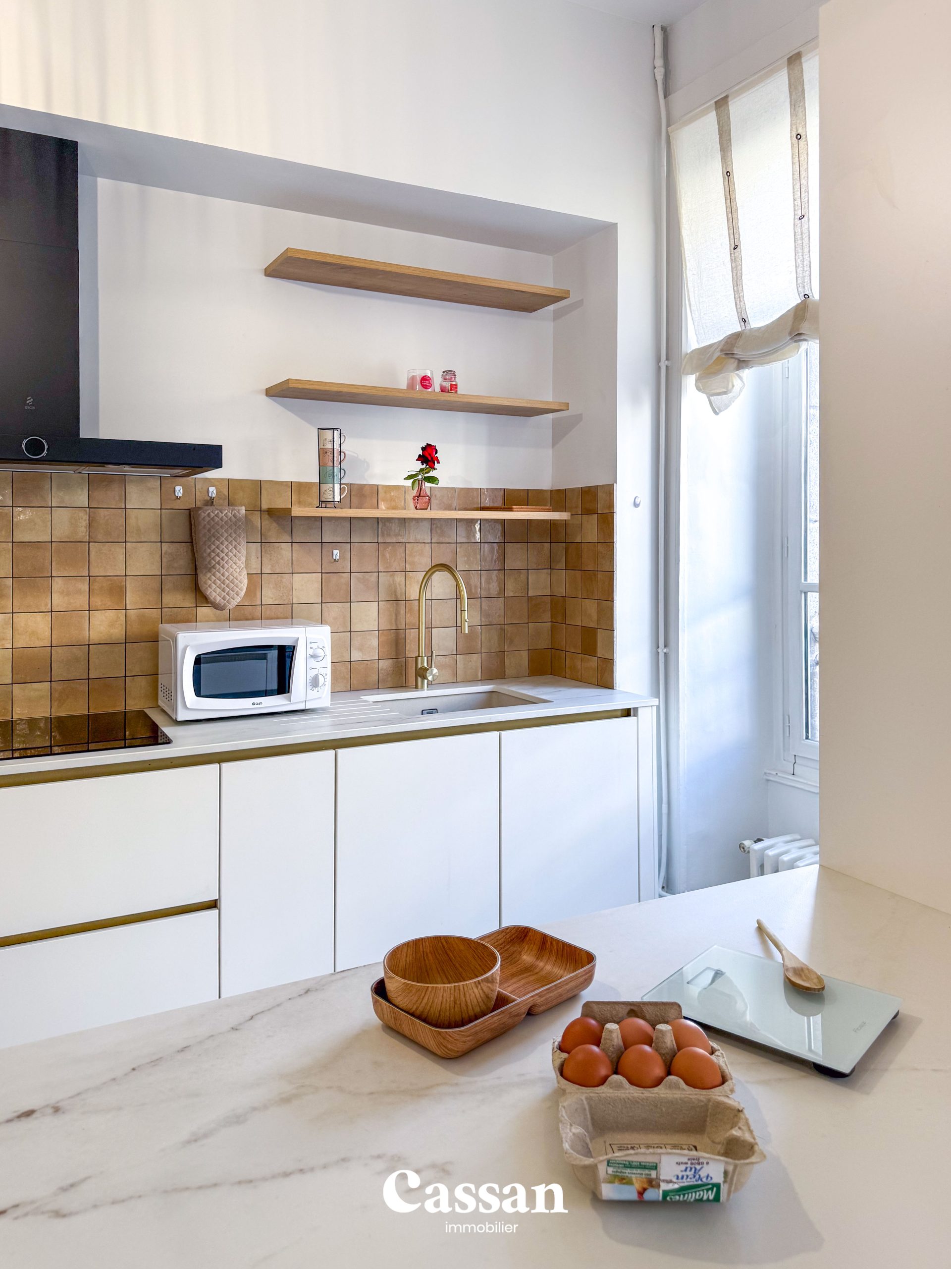 Maison à vendre - Aurillac - Cassan immobilier Agence Immobilière Aurillac