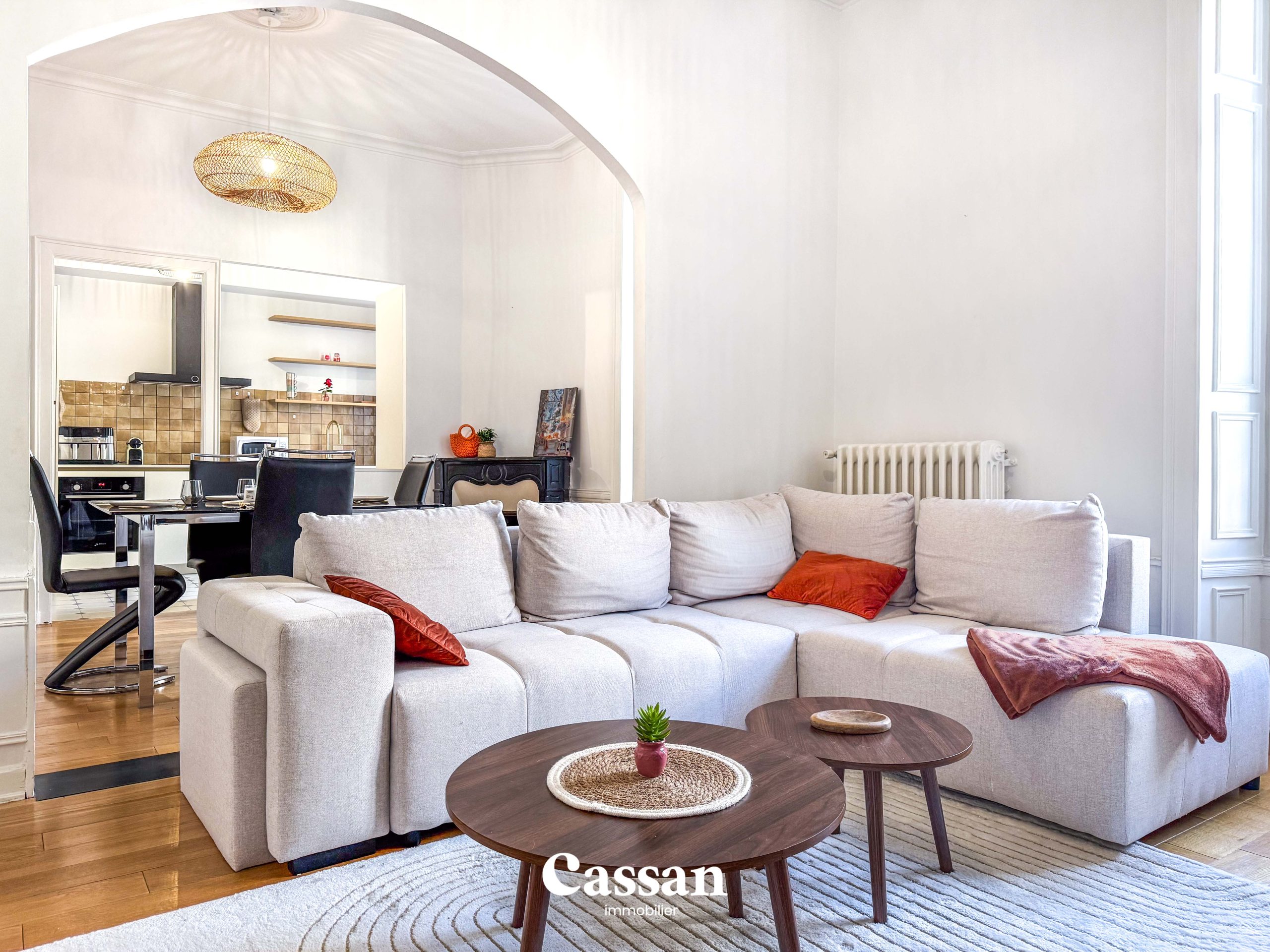 Maison à vendre - Aurillac - Cassan immobilier Agence Immobilière Aurillac