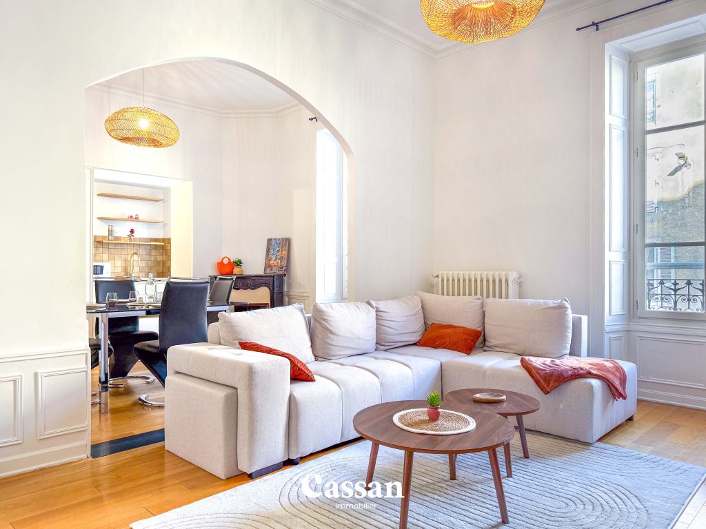 Maison à vendre - Aurillac - Cassan immobilier Agence Immobilière Aurillac