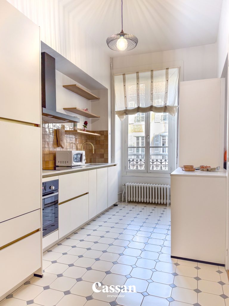 Appartement à vendre - Aurillac - Cassan immobilier Agence Immobilière Aurillac