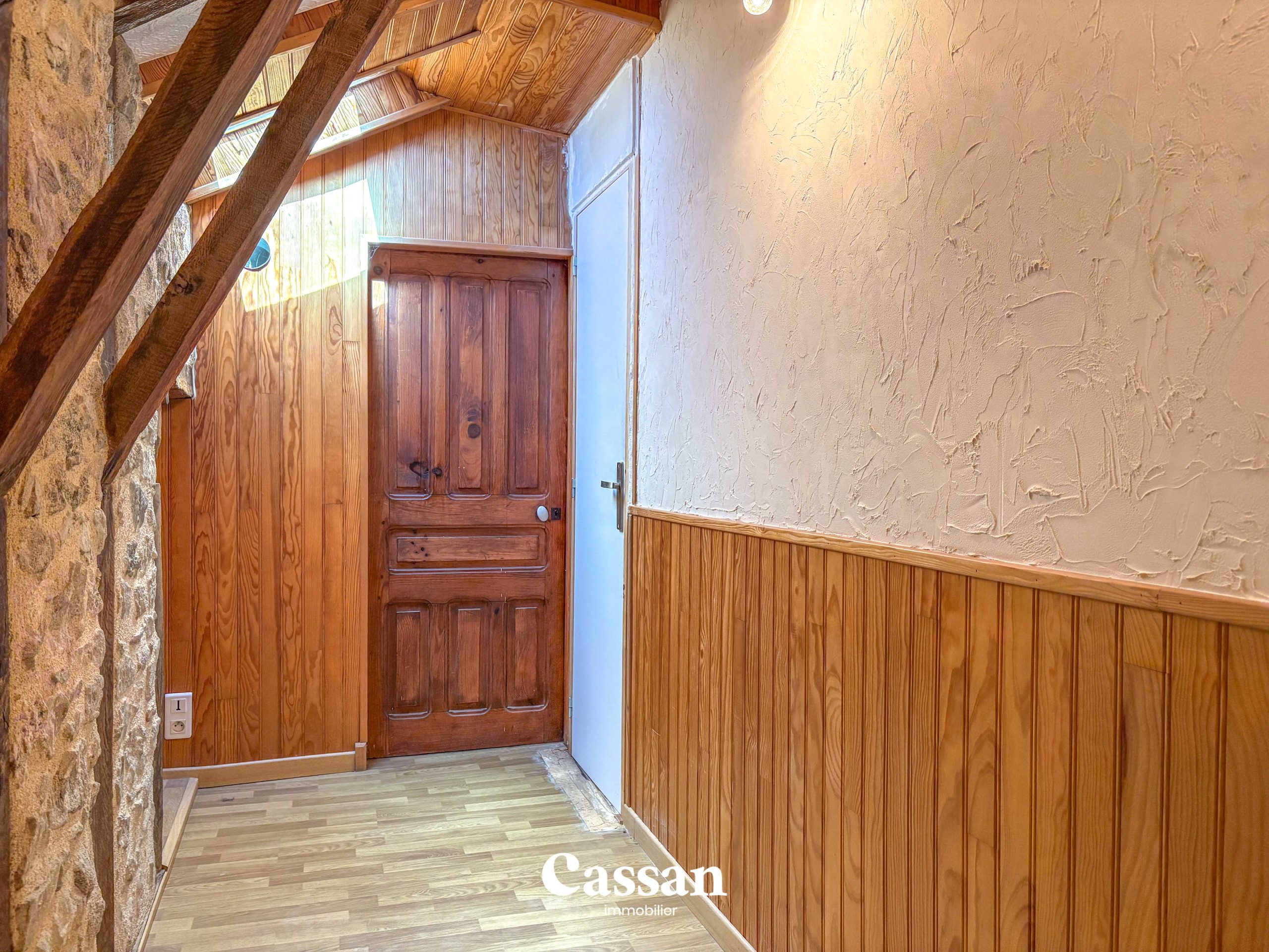 Maison à vendre - Marcolès - Cassan immobilier Agence Immobilière Aurillac