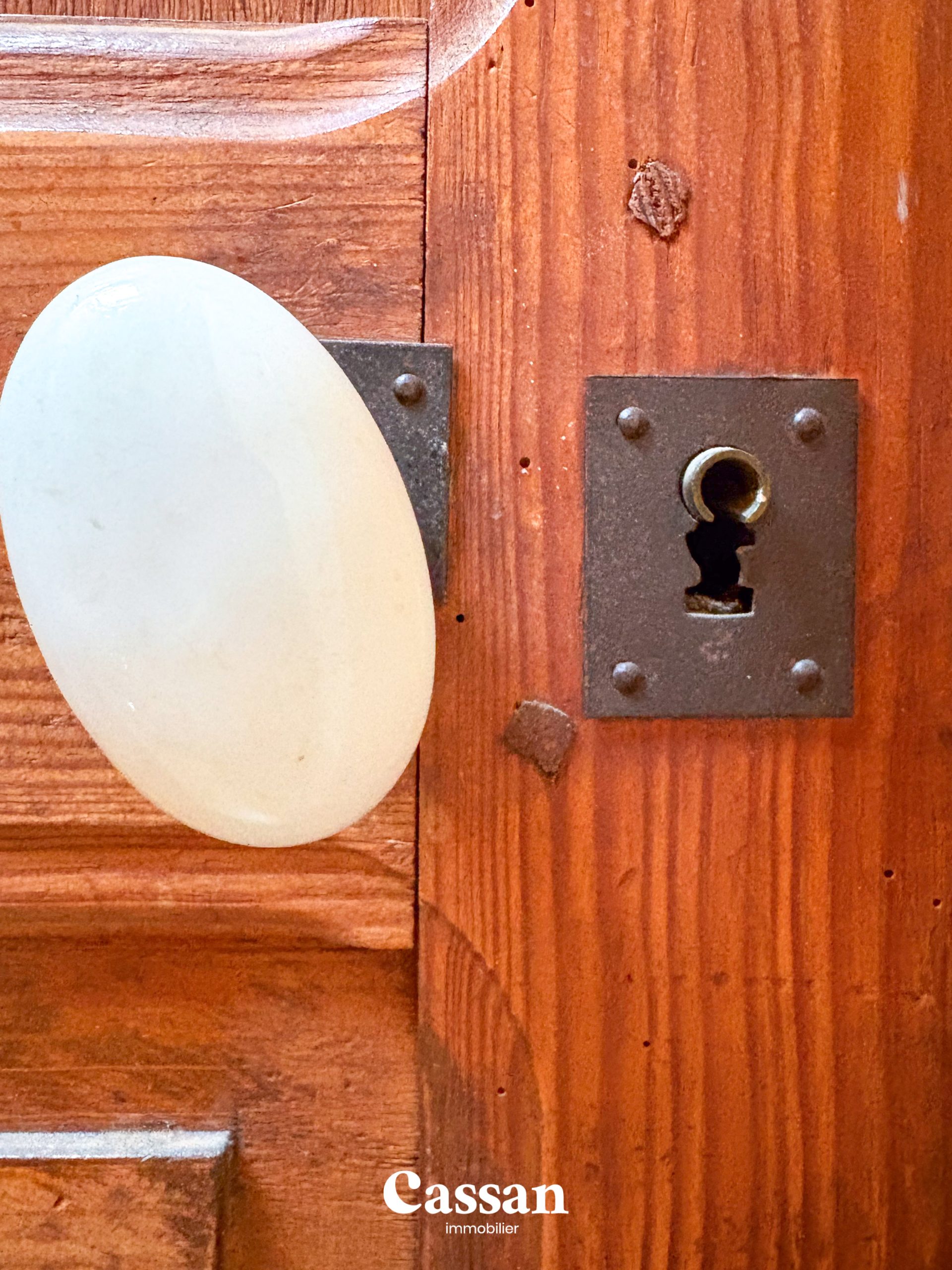 Maison à vendre - Marcolès - Cassan immobilier Agence Immobilière Aurillac