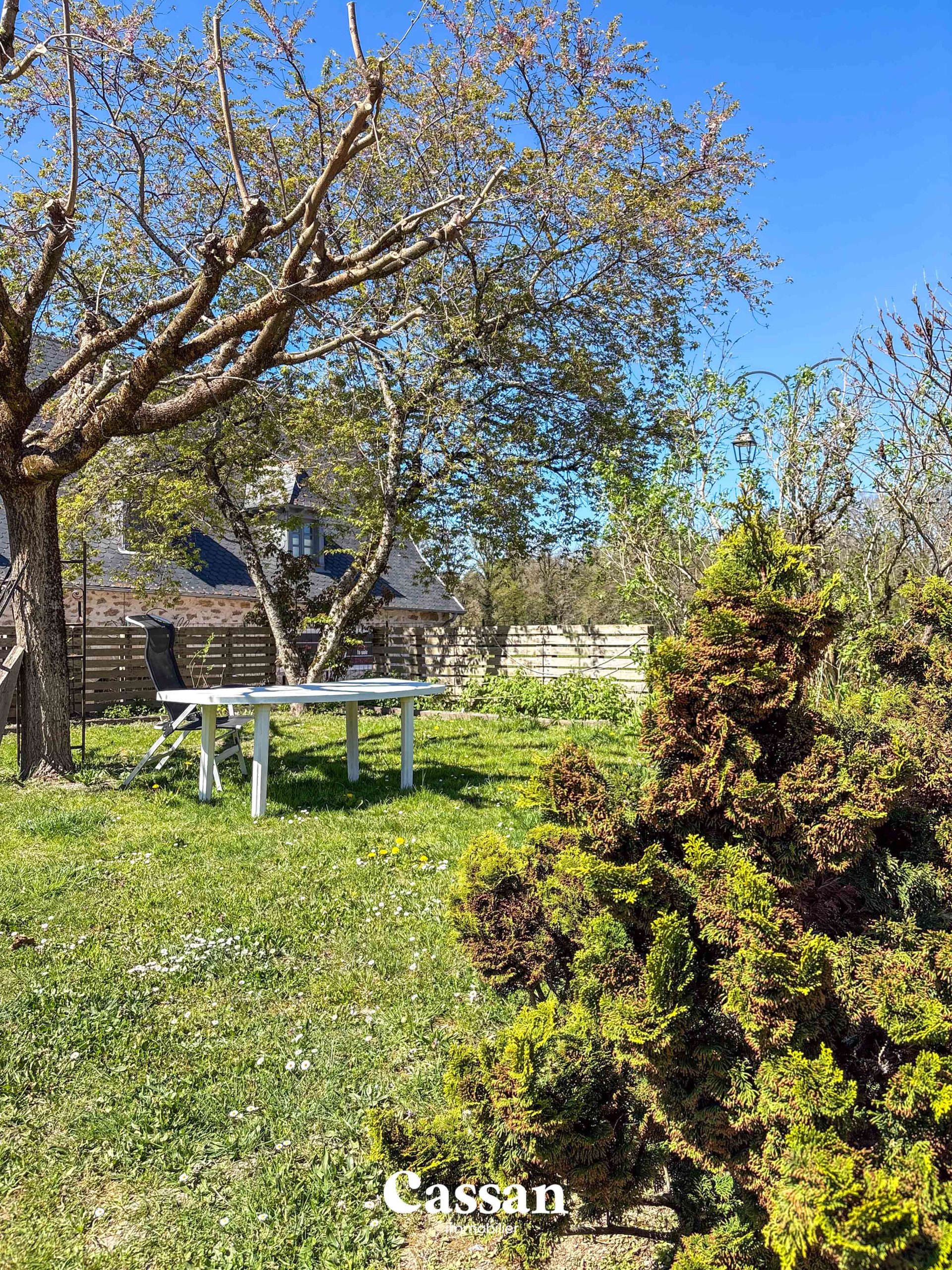 Maison à vendre - Marcolès - Cassan immobilier Agence Immobilière Aurillac