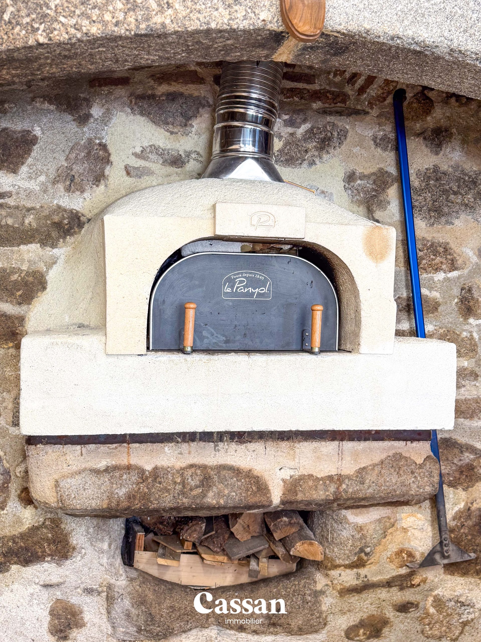 Maison à vendre - Marcolès - Cassan immobilier Agence Immobilière Aurillac