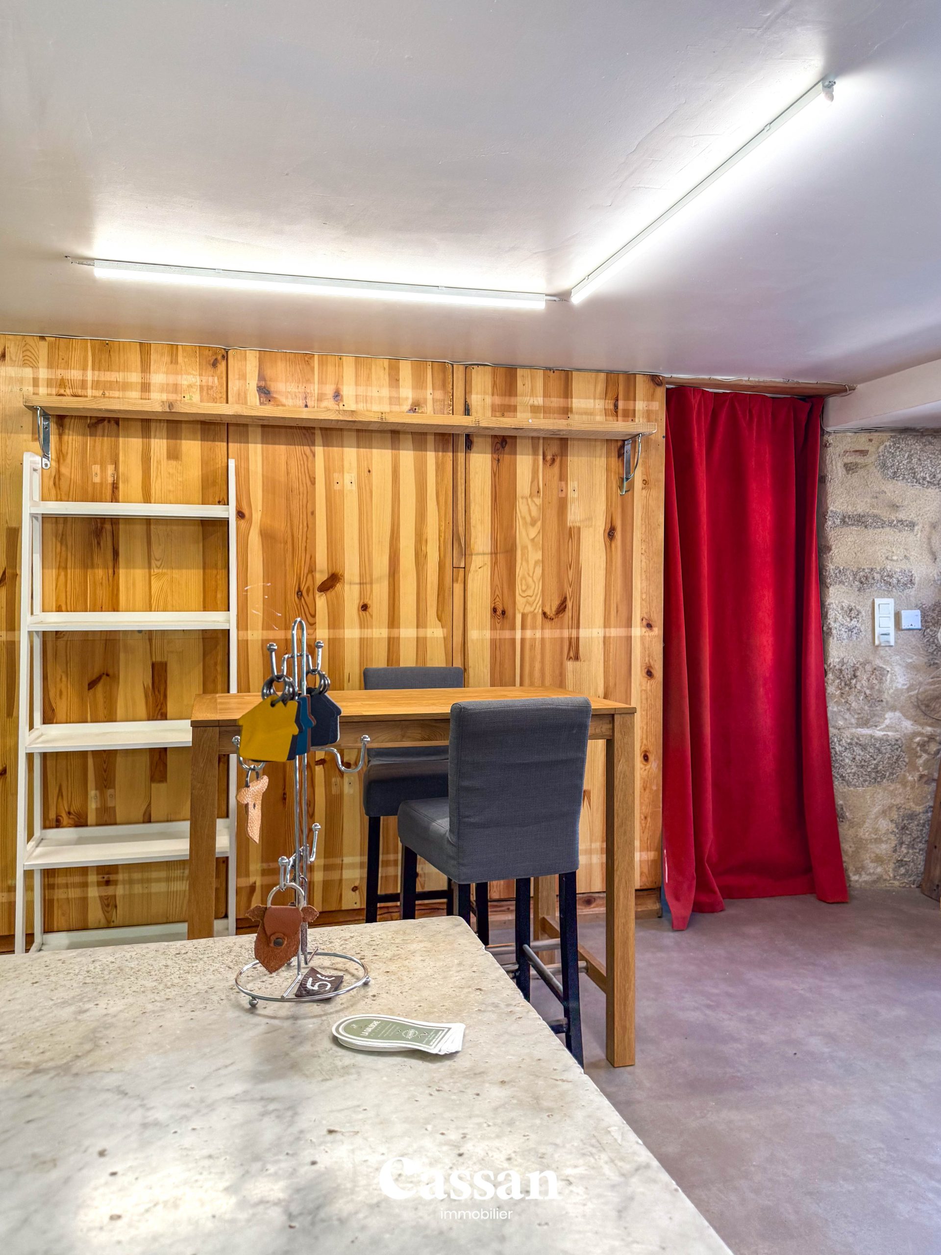 Maison à vendre - Marcolès - Cassan immobilier Agence Immobilière Aurillac