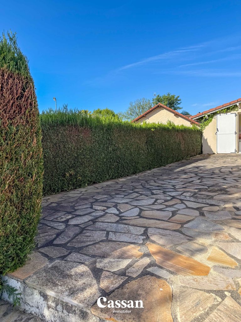 Maison à vendre - Reilhac - Cassan immobilier Agence Immobilière Aurillac