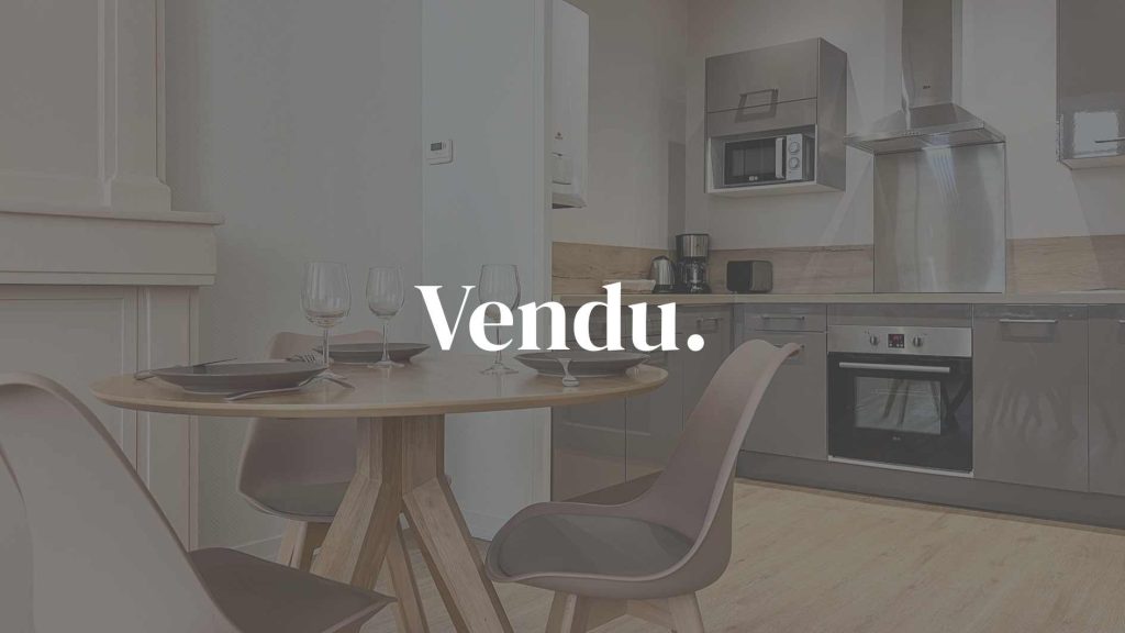 Appartement vendu - Aurillac - Cassan immobilier Agence Immobilière Aurillac