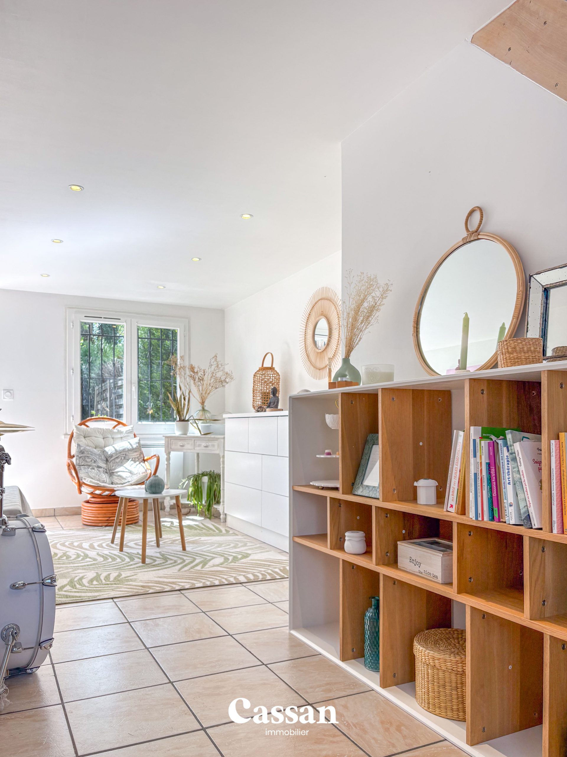 Maison à vendre - Vic sur Cère - Cassan immobilier Agence Immobilière Aurillac