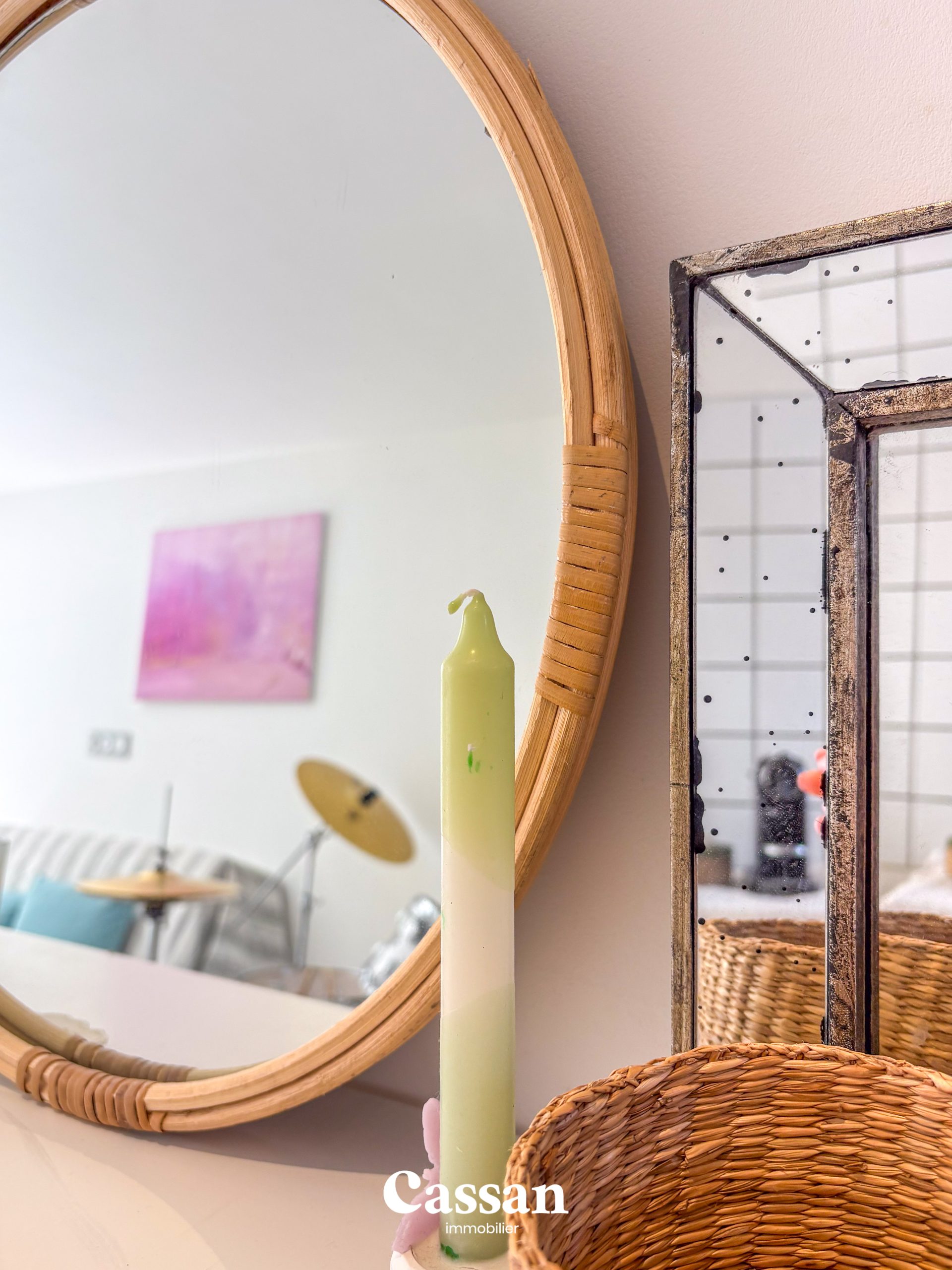 Maison à vendre - Vic sur Cère - Cassan immobilier Agence Immobilière Aurillac