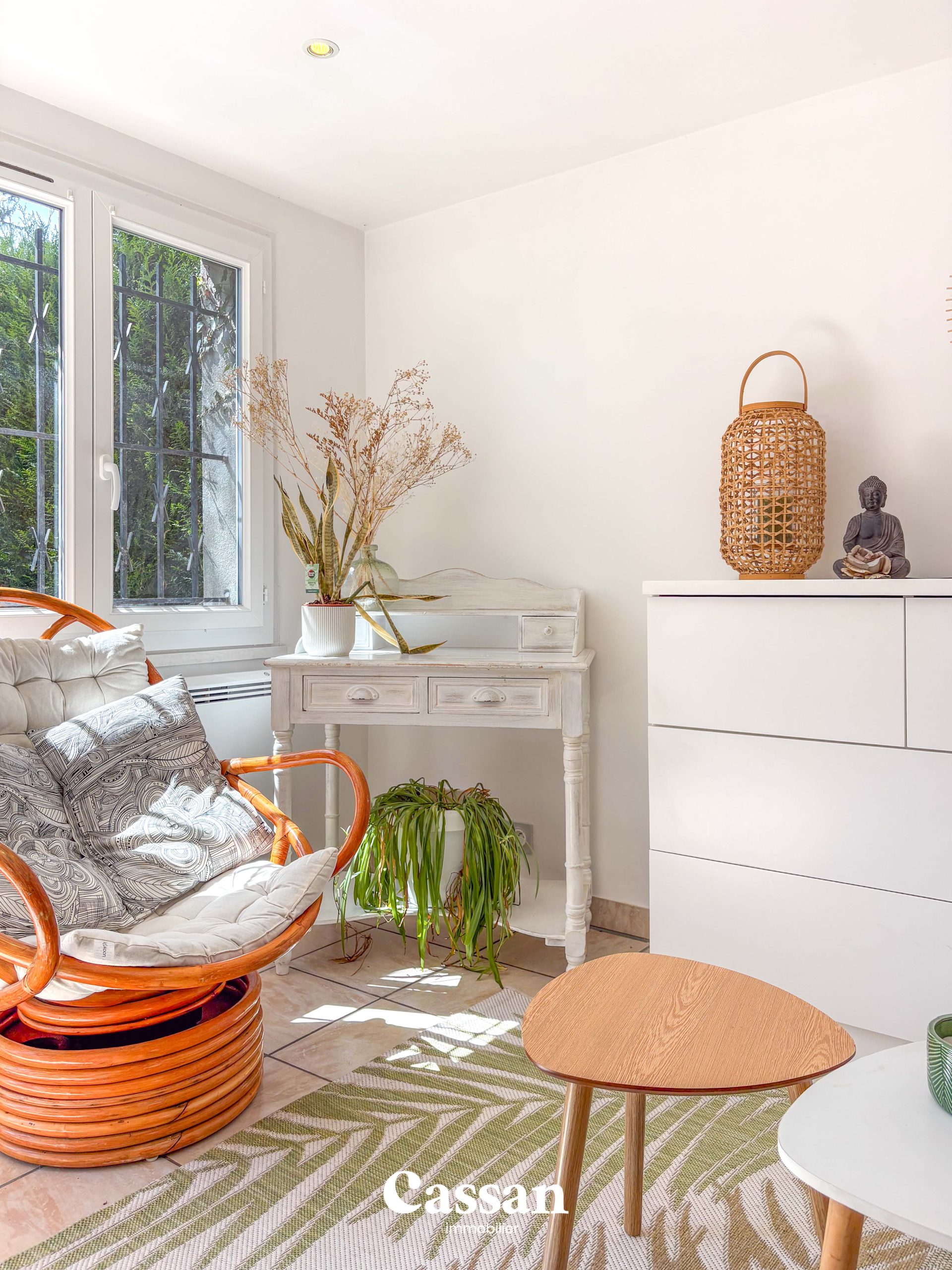 Maison à vendre - Vic sur Cère - Cassan immobilier Agence Immobilière Aurillac