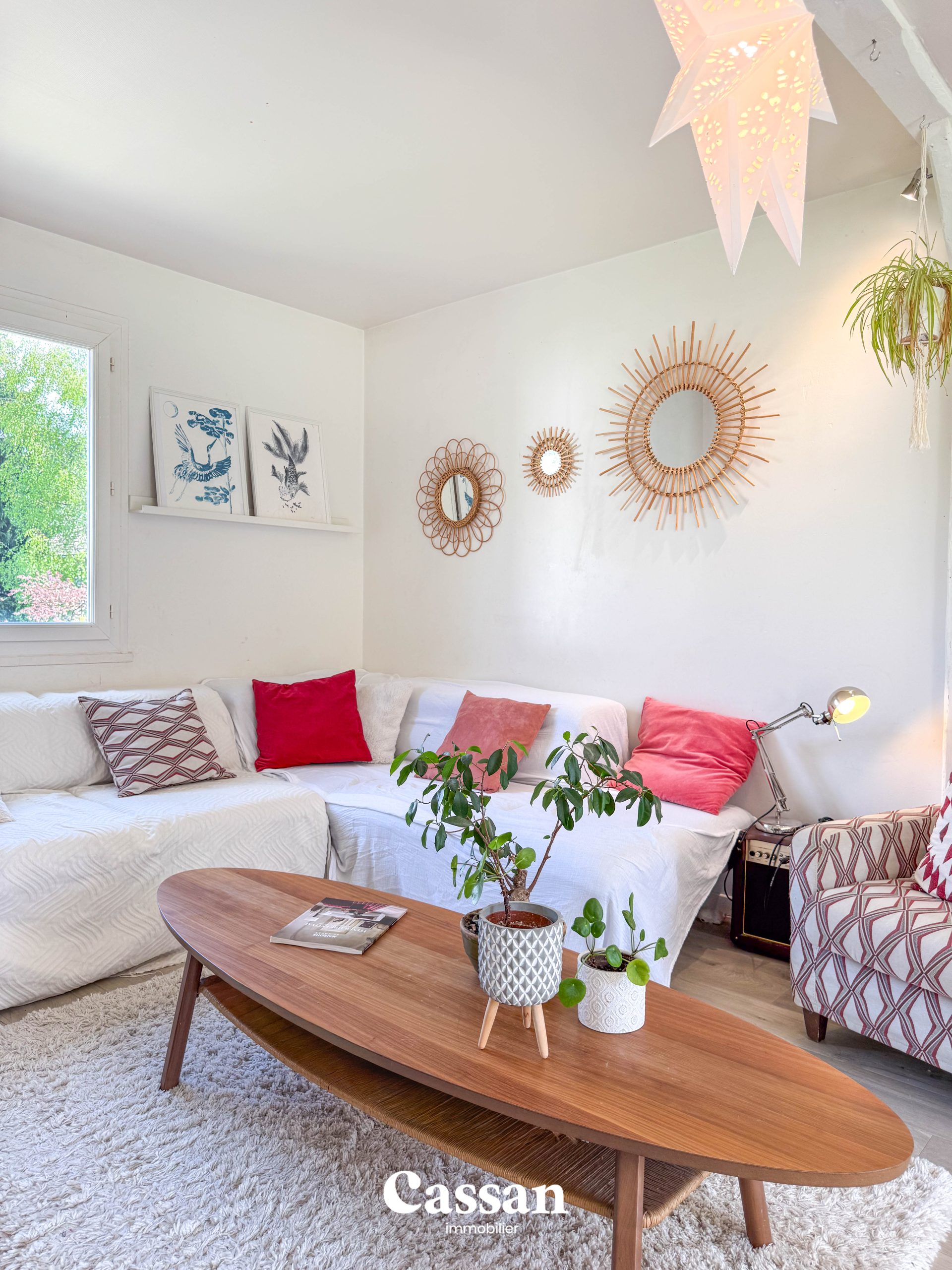 Maison à vendre - Vic sur Cère - Cassan immobilier Agence Immobilière Aurillac