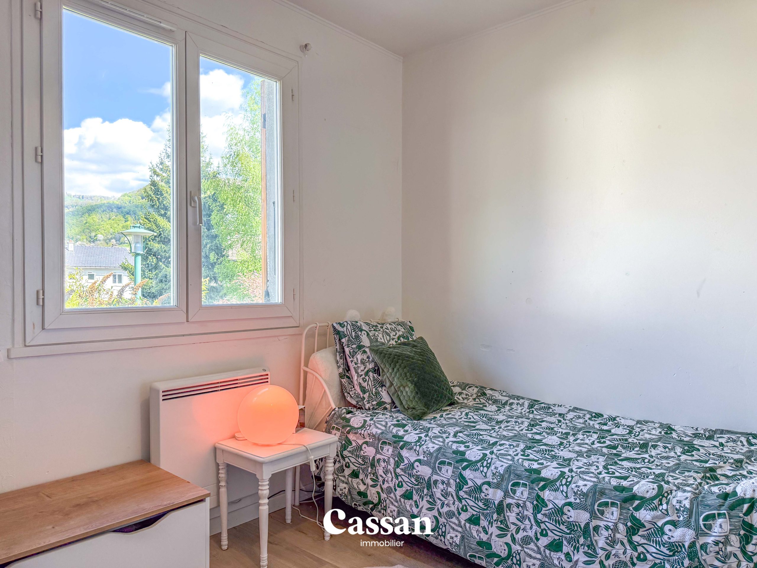 Maison à vendre - Vic sur Cère - Cassan immobilier Agence Immobilière Aurillac