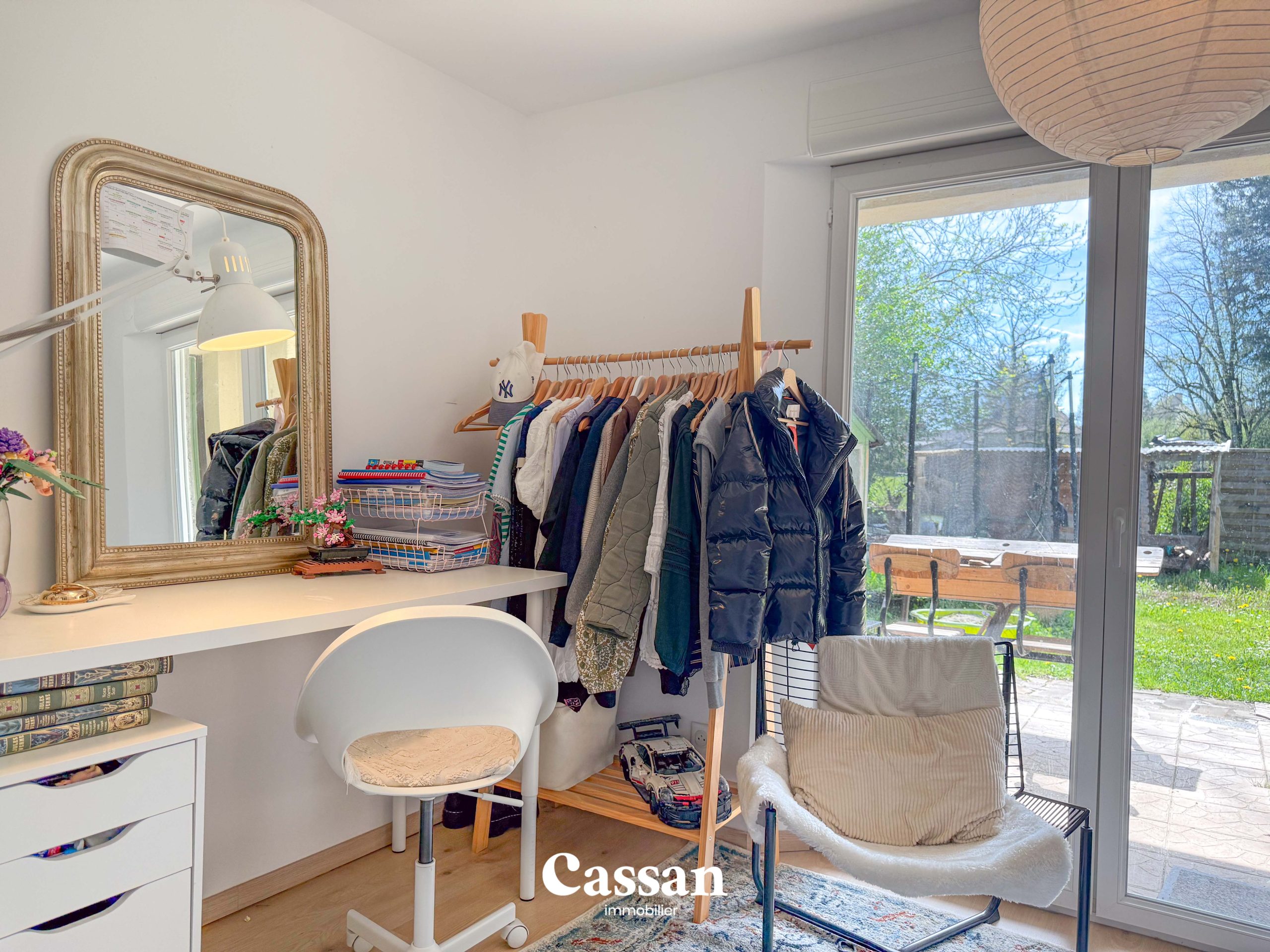 Maison à vendre - Vic sur Cère - Cassan immobilier Agence Immobilière Aurillac