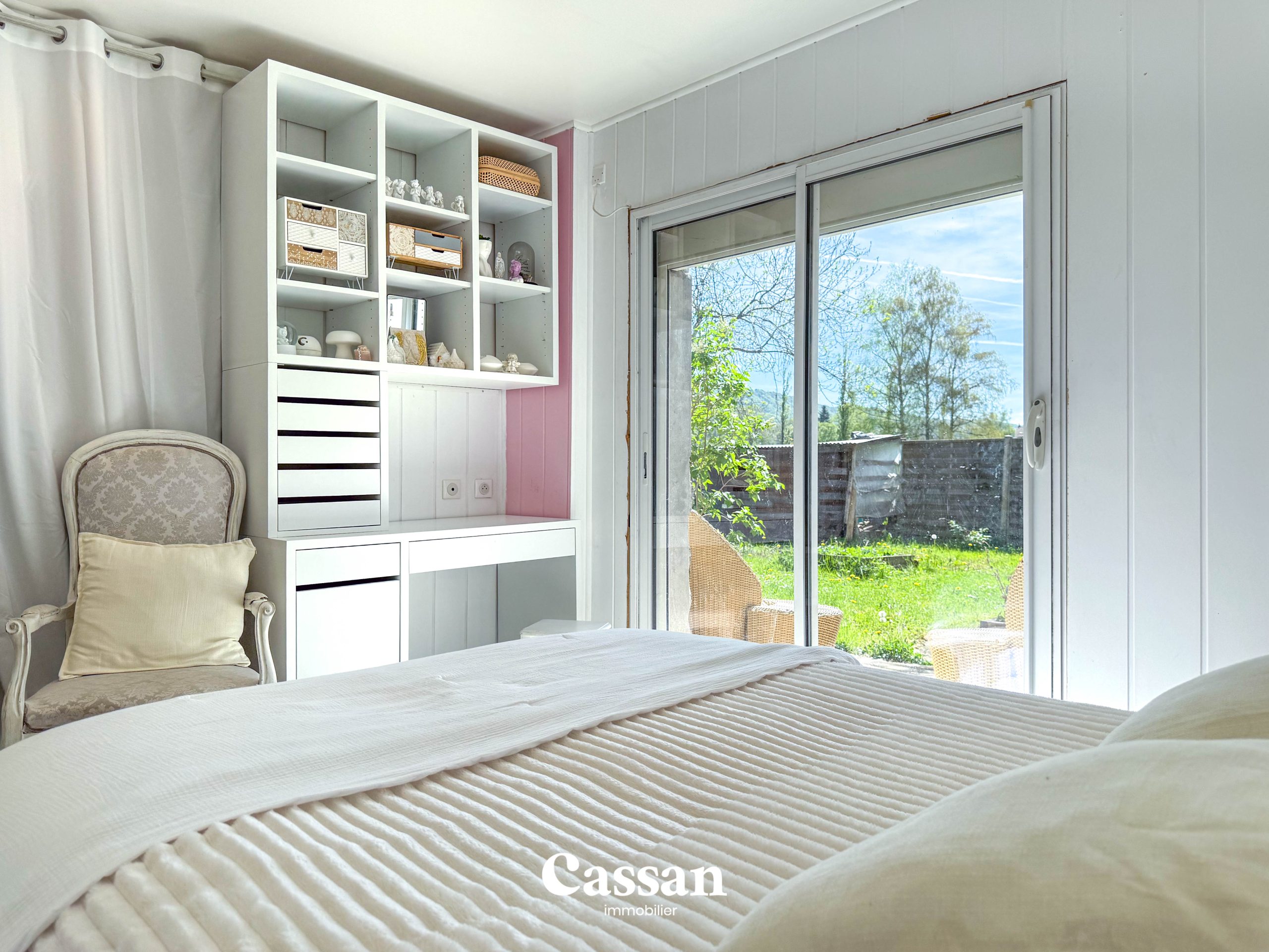 Maison à vendre - Vic sur Cère - Cassan immobilier Agence Immobilière Aurillac