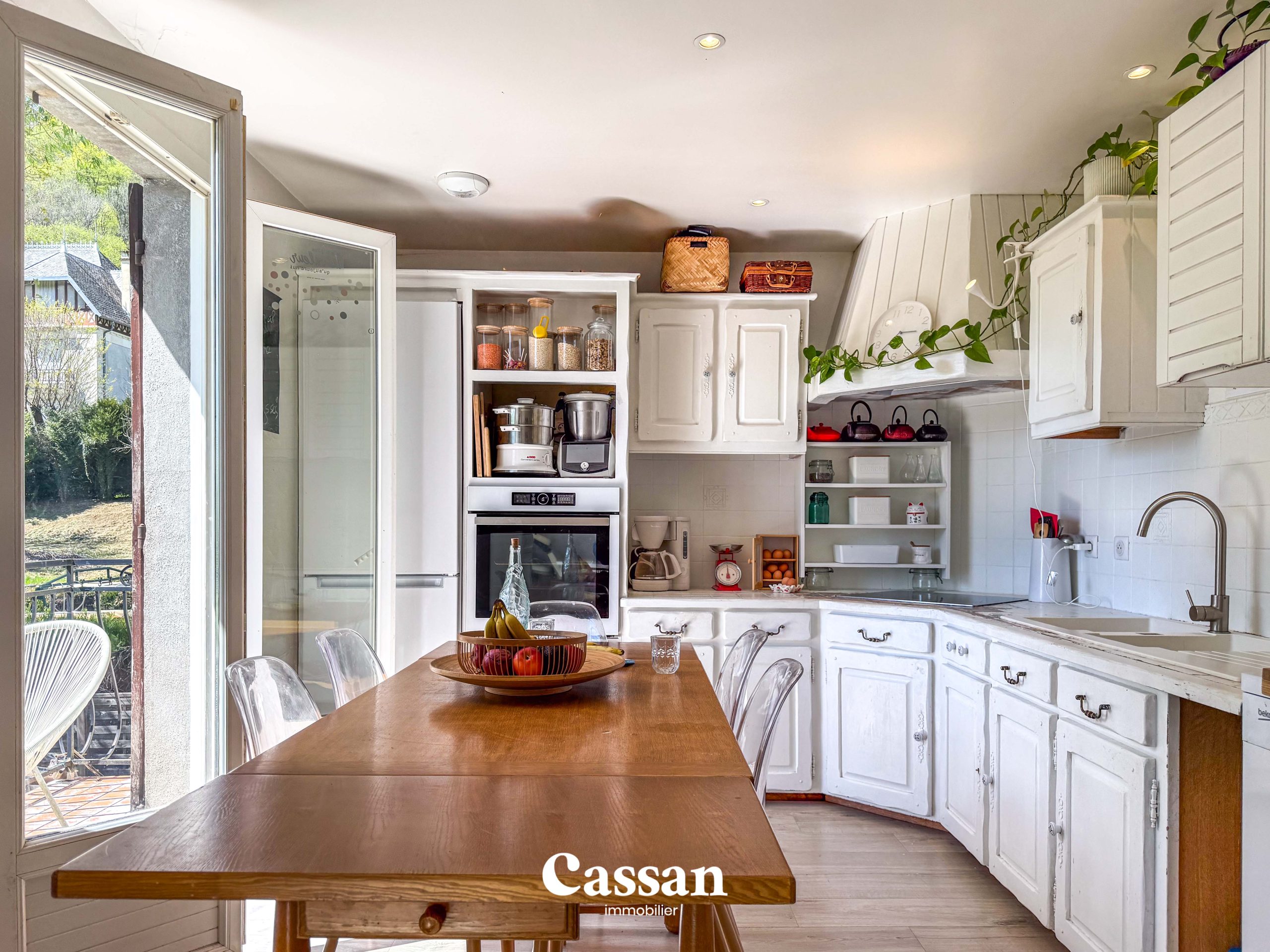 Maison à vendre - Vic sur Cère - Cassan immobilier Agence Immobilière Aurillac