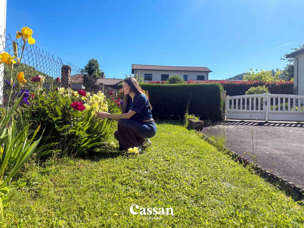 Saint Simon - maison à vendre - Cassan immobilier